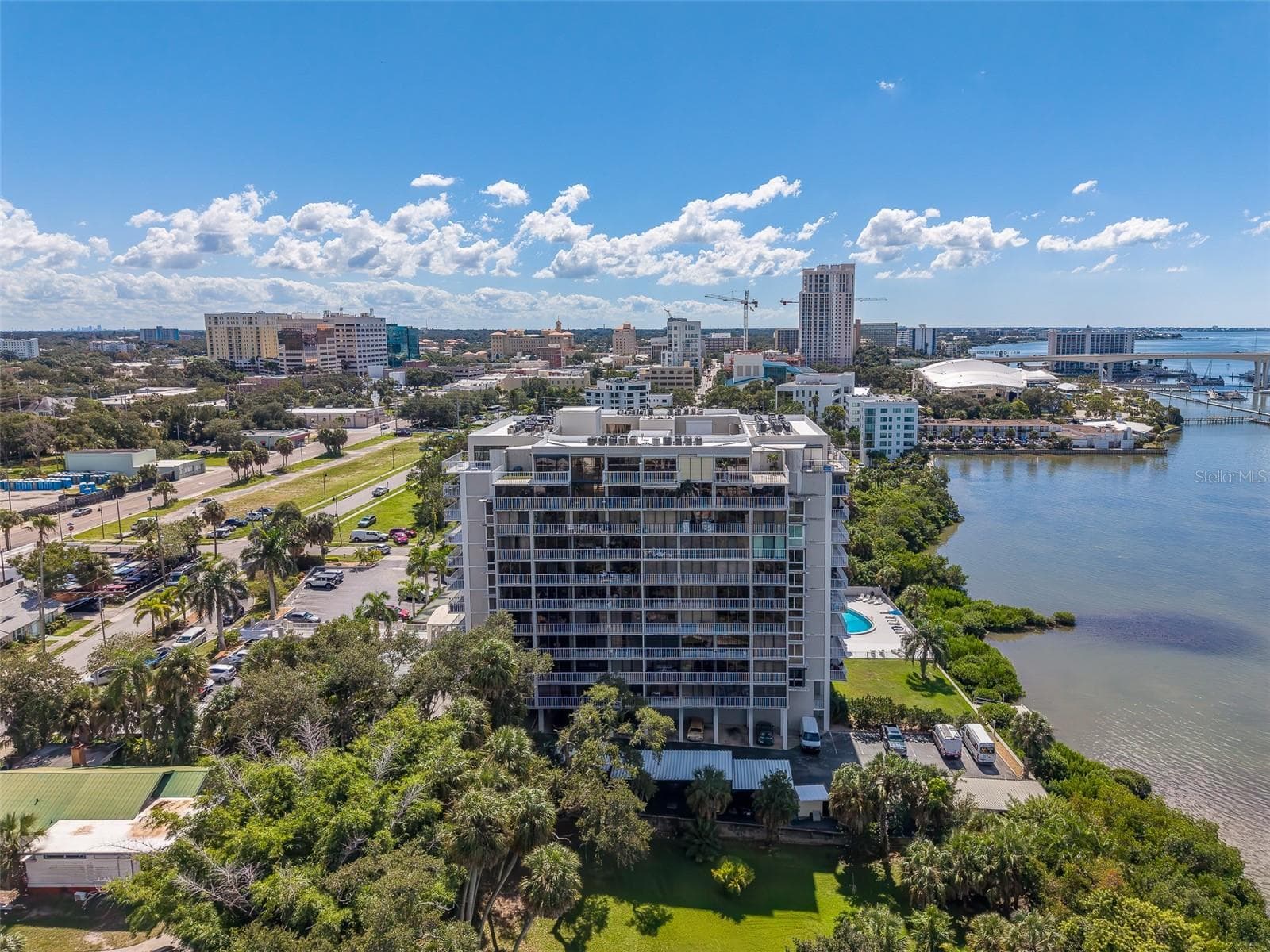Condominium at 500 N OSCEOLA AVE #609, CLEARWATER, photo 41 of 49