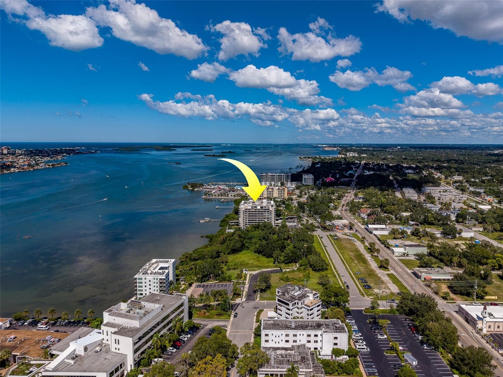 Condominium at 500 N OSCEOLA AVE #609, CLEARWATER, photo 46 of 49