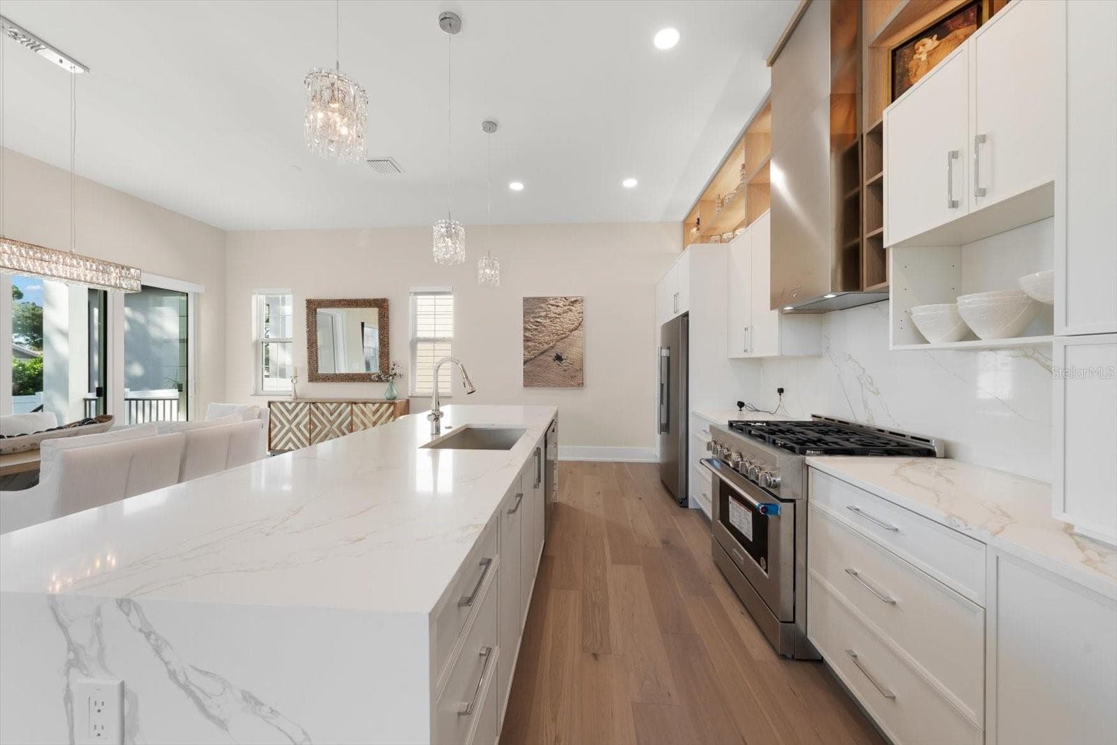 Single Family Residence at 1040 BASS BLVD, DUNEDIN, photo 8 of 52