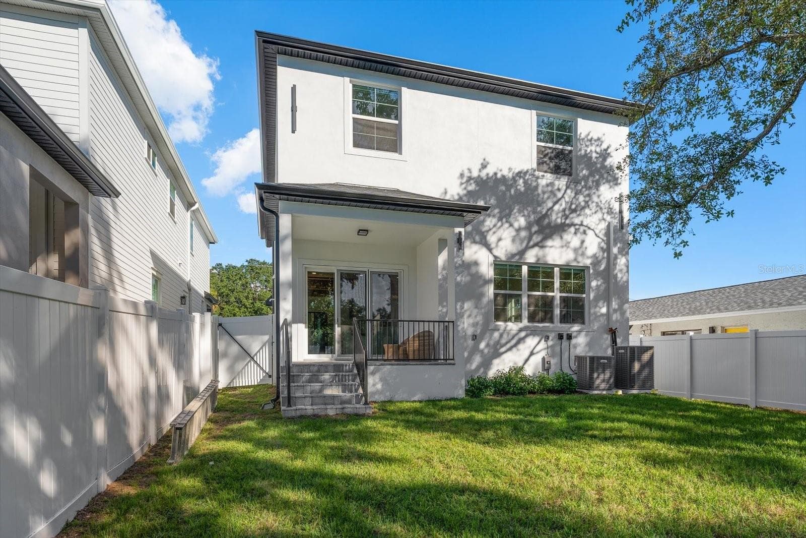 Single Family Residence at 1040 BASS BLVD, DUNEDIN, photo 51 of 52