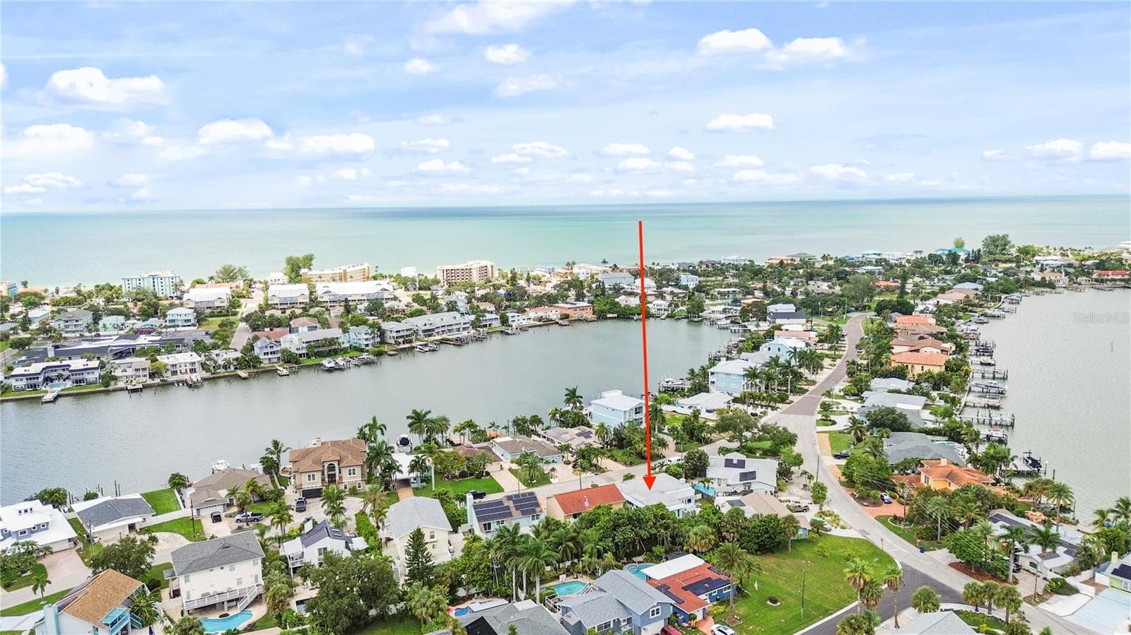 Single Family Residence at 404 HARBOR DR S, INDIAN ROCKS BEACH, photo 44 of 54