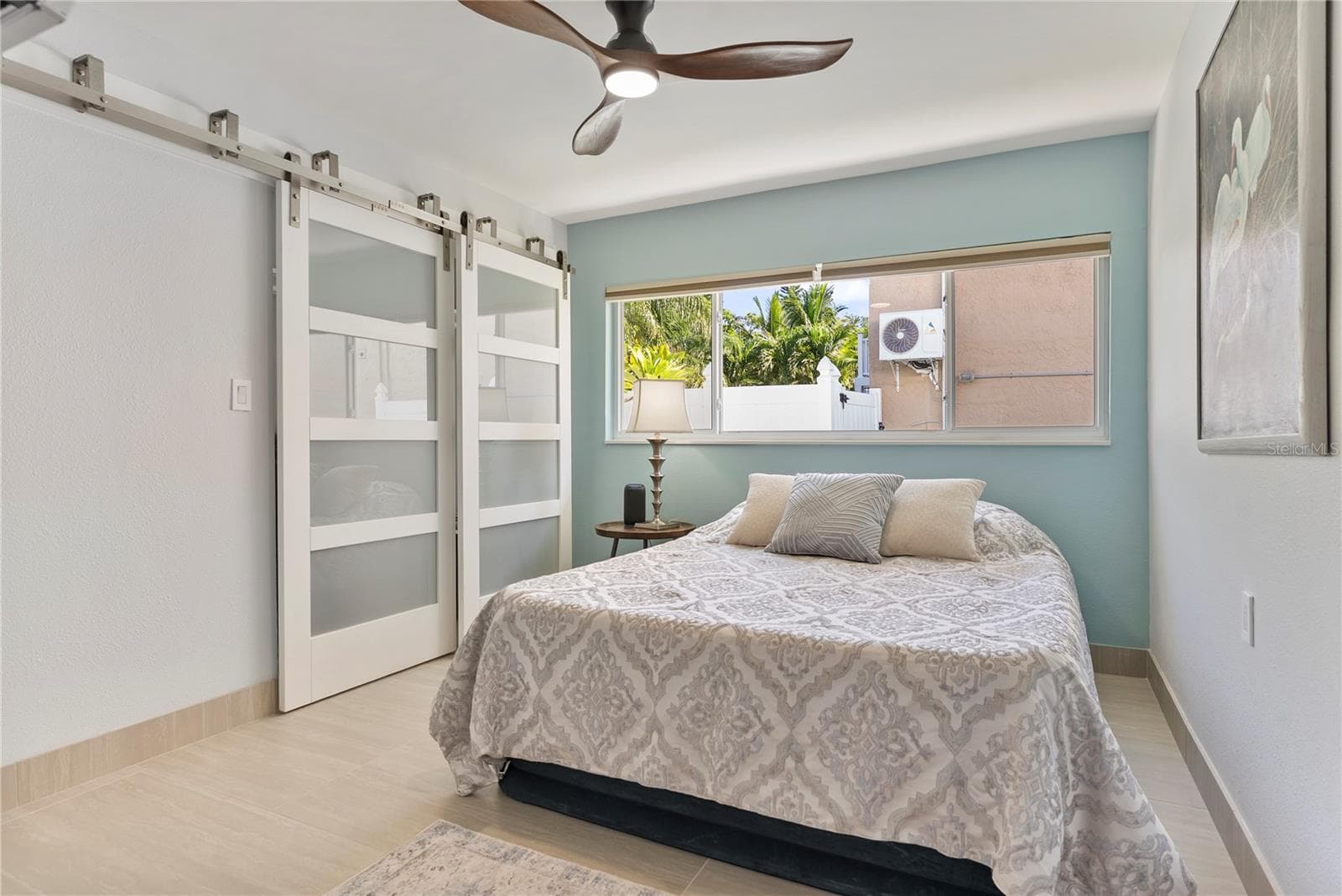 2nd Guest Bedroom - 404 HARBOR DR S, INDIAN ROCKS BEACH