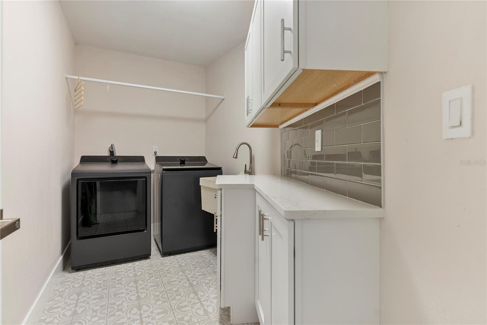 Inside Utility Room - 404 HARBOR DR S, INDIAN ROCKS BEACH