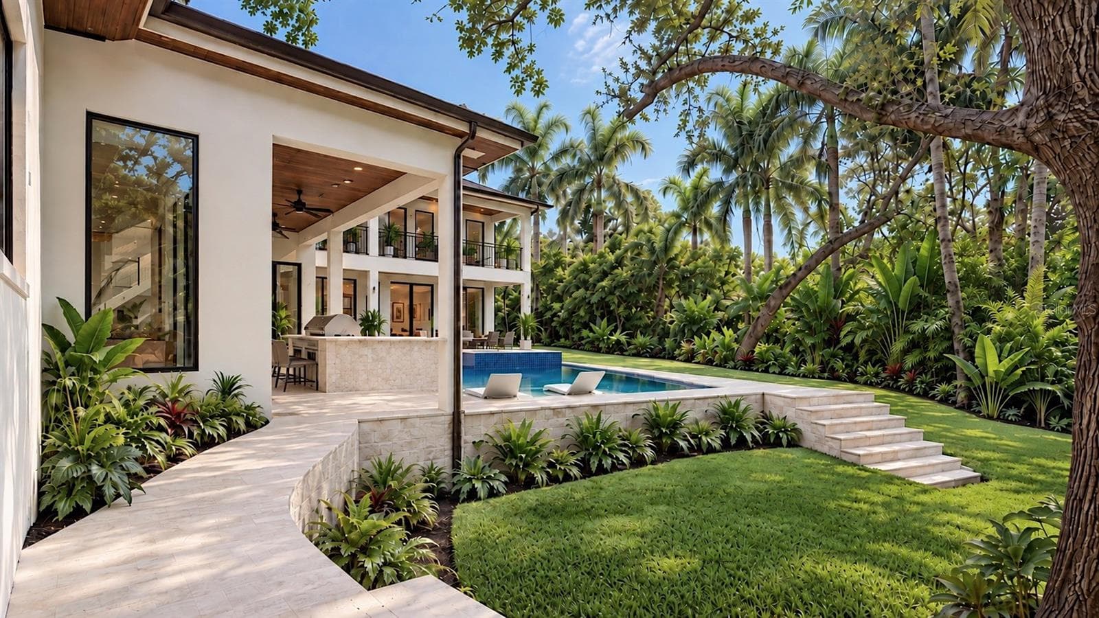 Includes virtual staging. - 2100 MCCLELLAN PKWY, SARASOTA