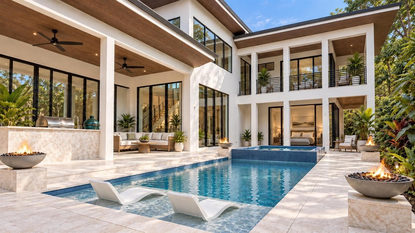 Includes virtual staging. - 2100 MCCLELLAN PKWY, SARASOTA