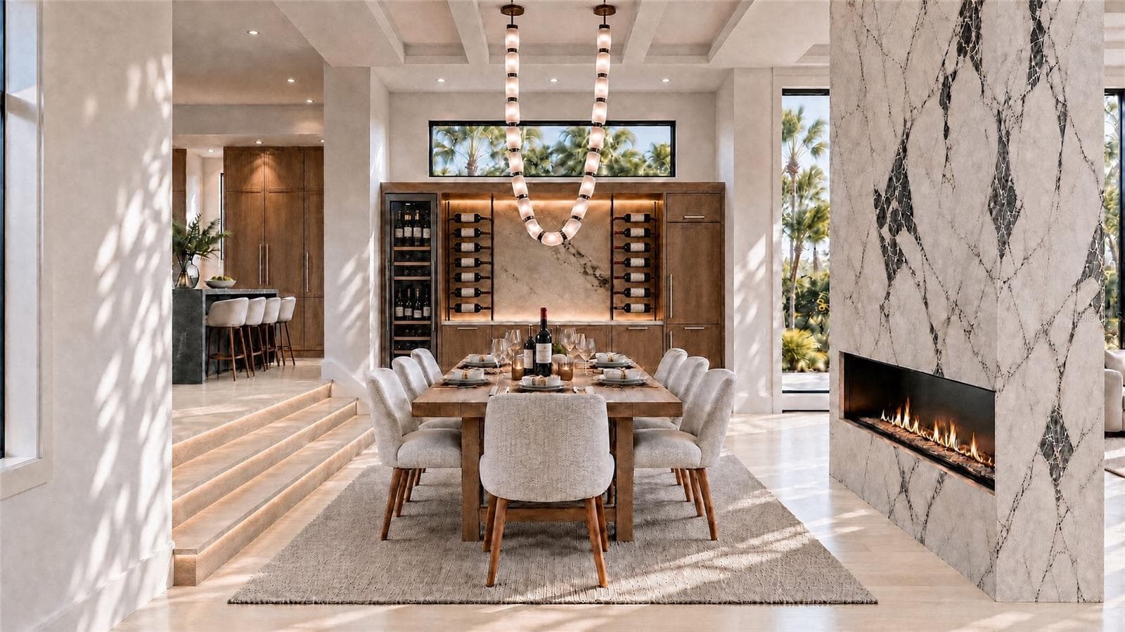 Includes virtual staging. - 2100 MCCLELLAN PKWY, SARASOTA