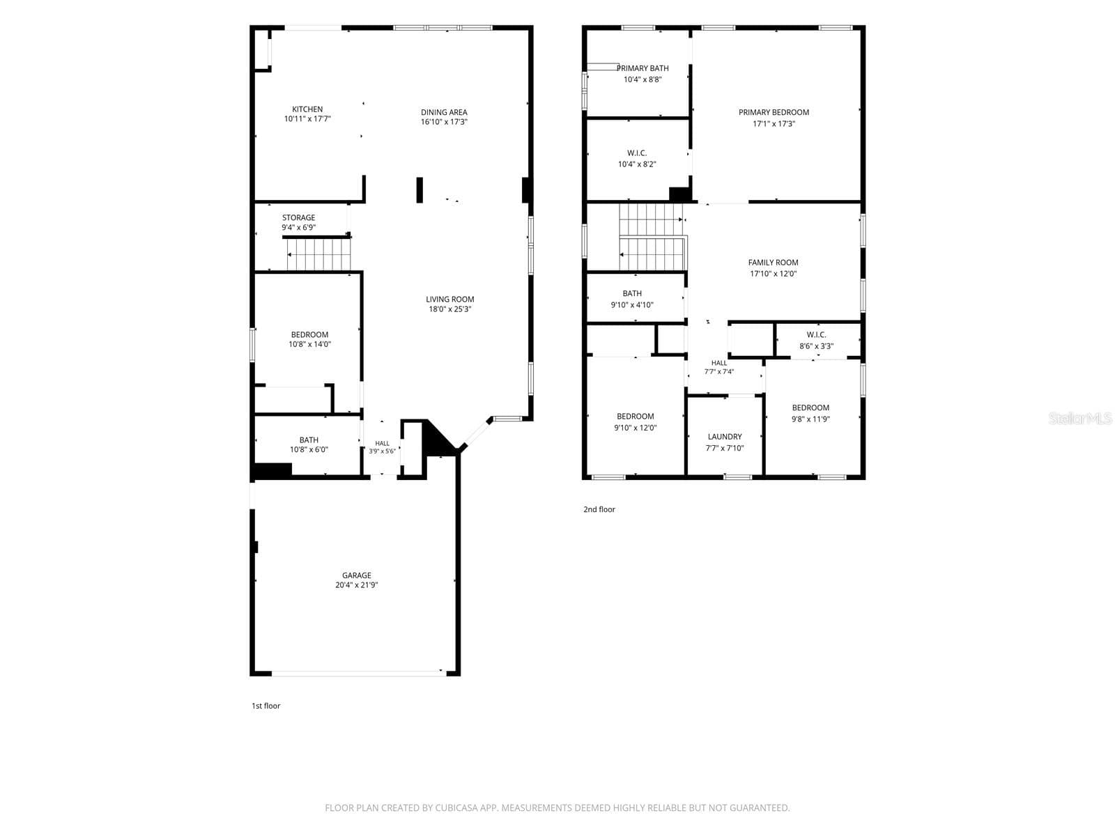Complete Floor Plan - 18801 SUNTERRA DR, LAND O LAKES