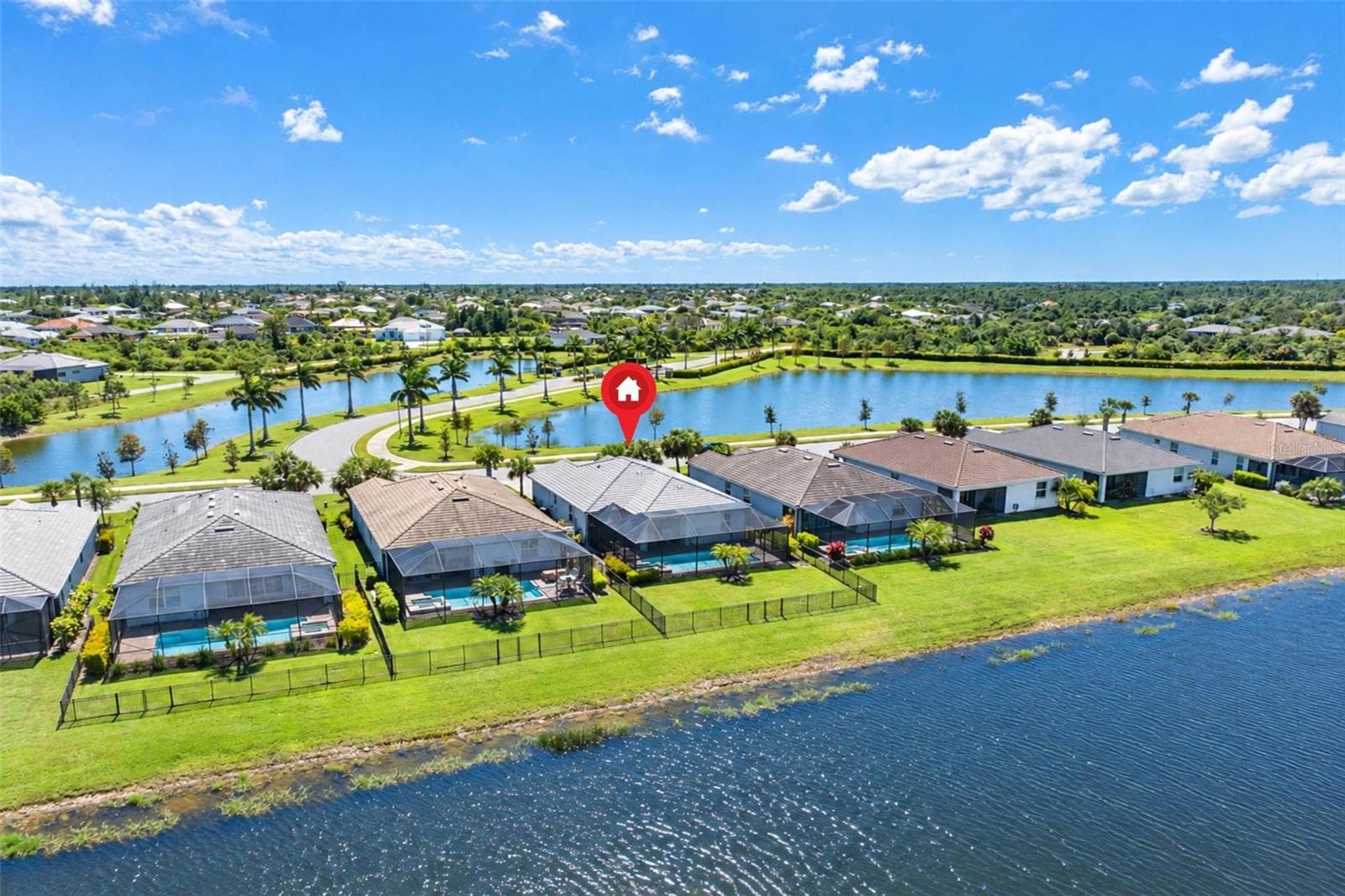 Single Family Residence at 14676 PONCE DE LEON TRL, PORT CHARLOTTE, photo 73 of 97