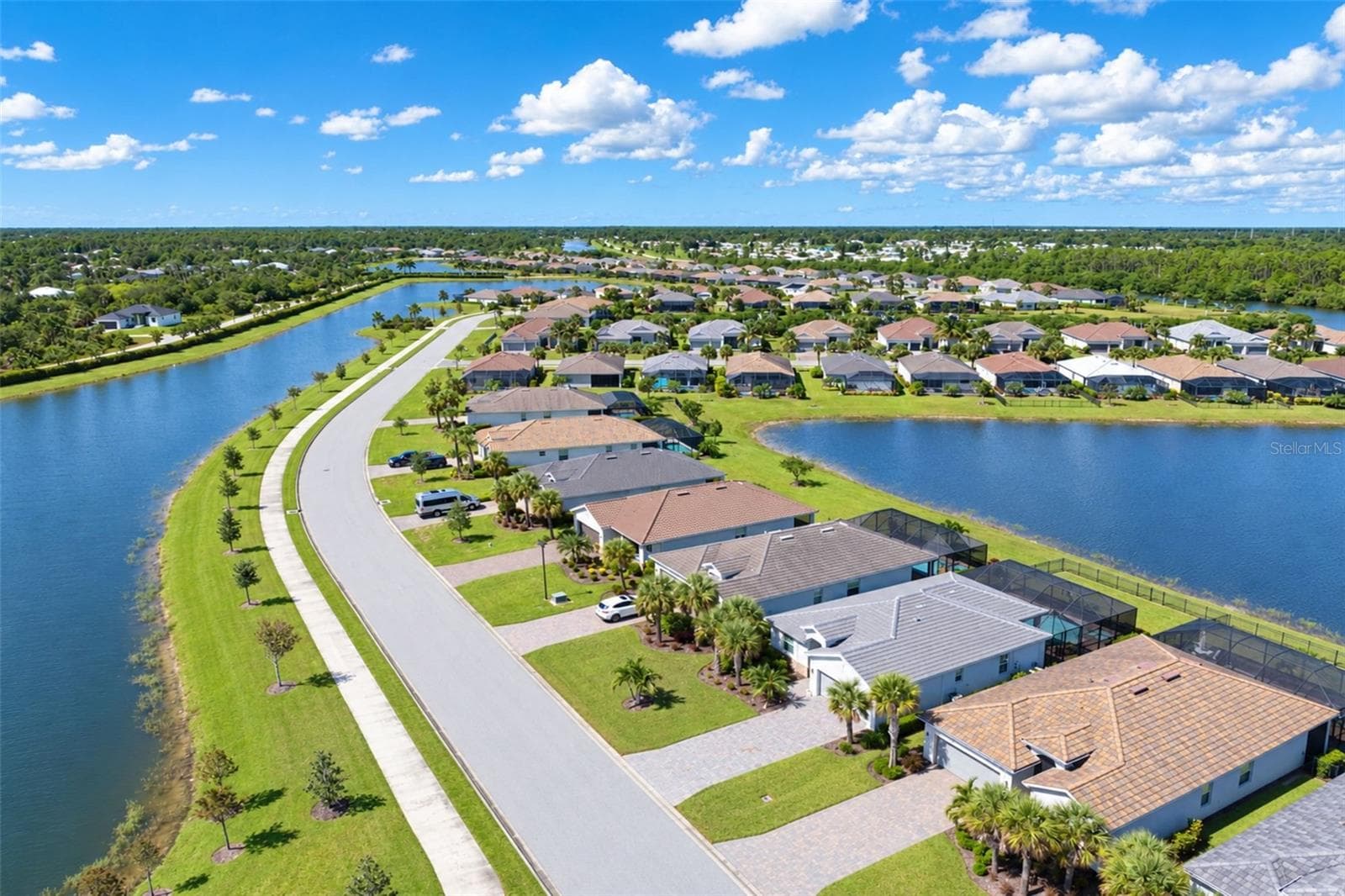 Single Family Residence at 14676 PONCE DE LEON TRL, PORT CHARLOTTE, photo 94 of 97
