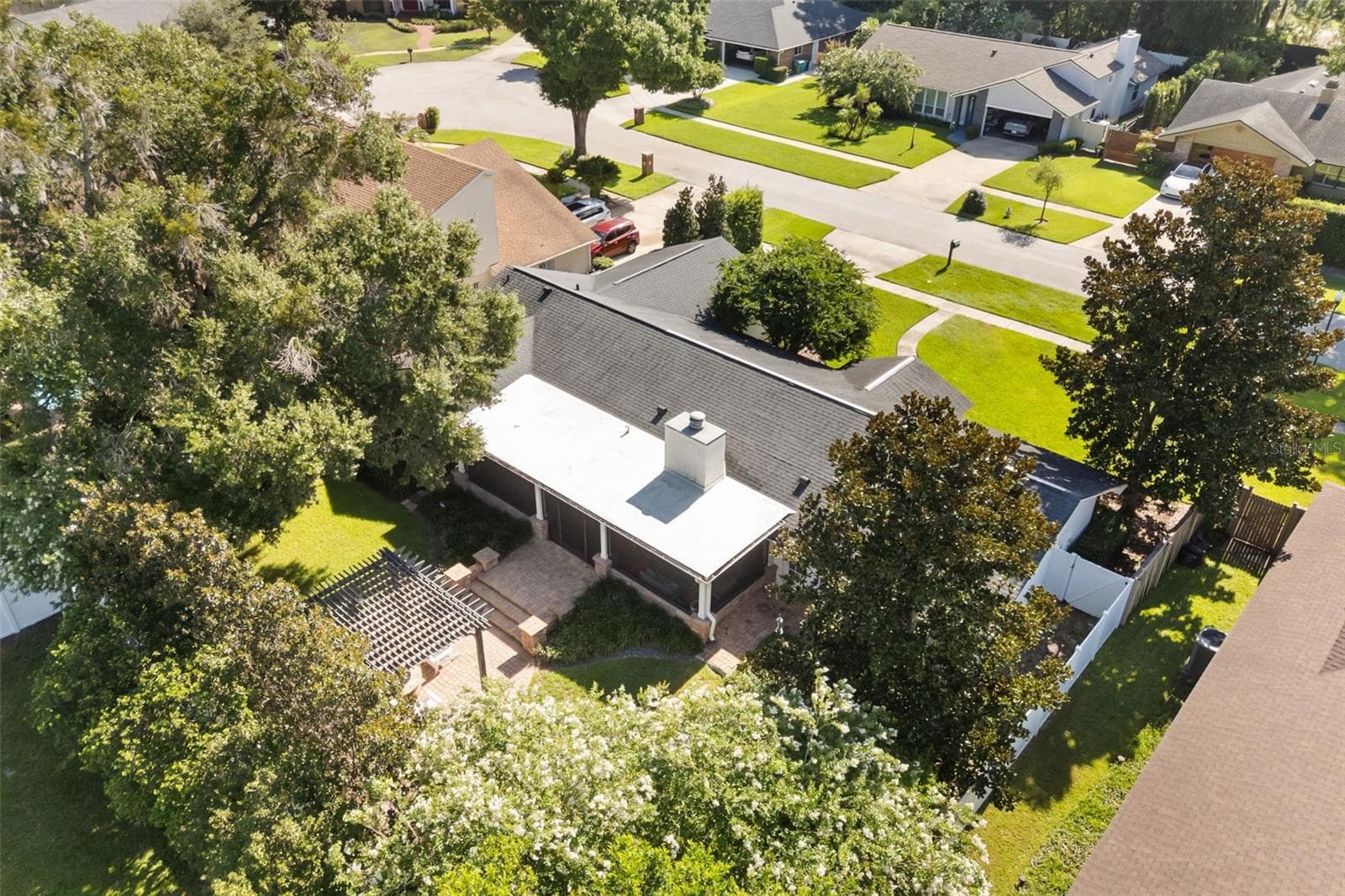 Single Family Residence at 1020 QUINWOOD LN, MAITLAND, photo 49 of 63