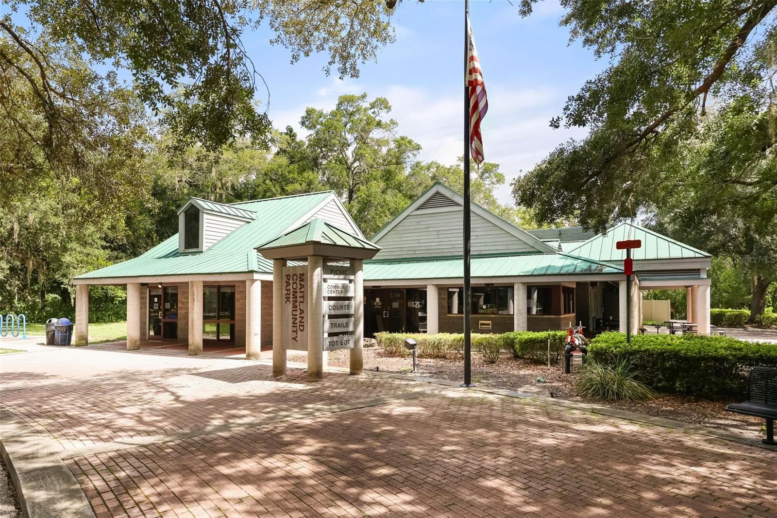 Maitland Community Park - 1020 QUINWOOD LN, MAITLAND