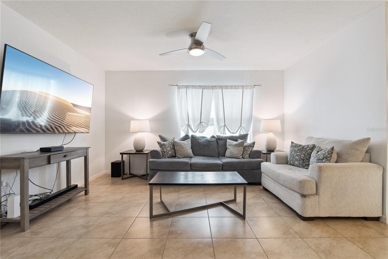 Living Room - 3139 BETHPAGE LOOP, MOUNT DORA