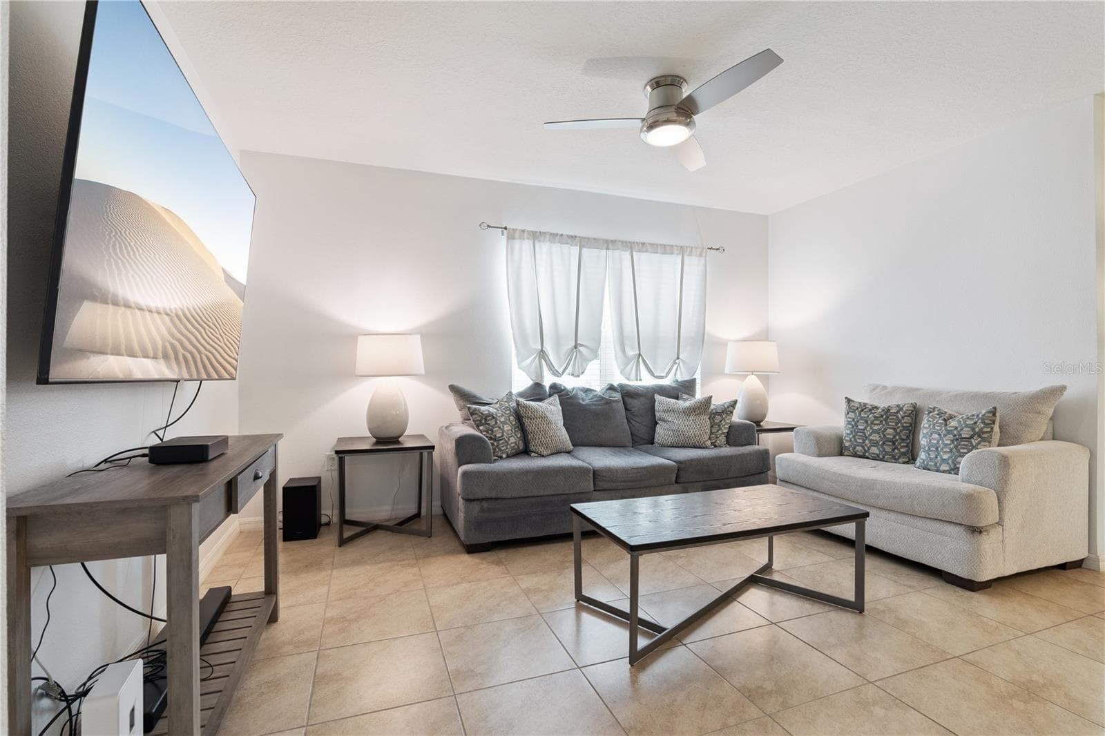 Living Room - 3139 BETHPAGE LOOP, MOUNT DORA
