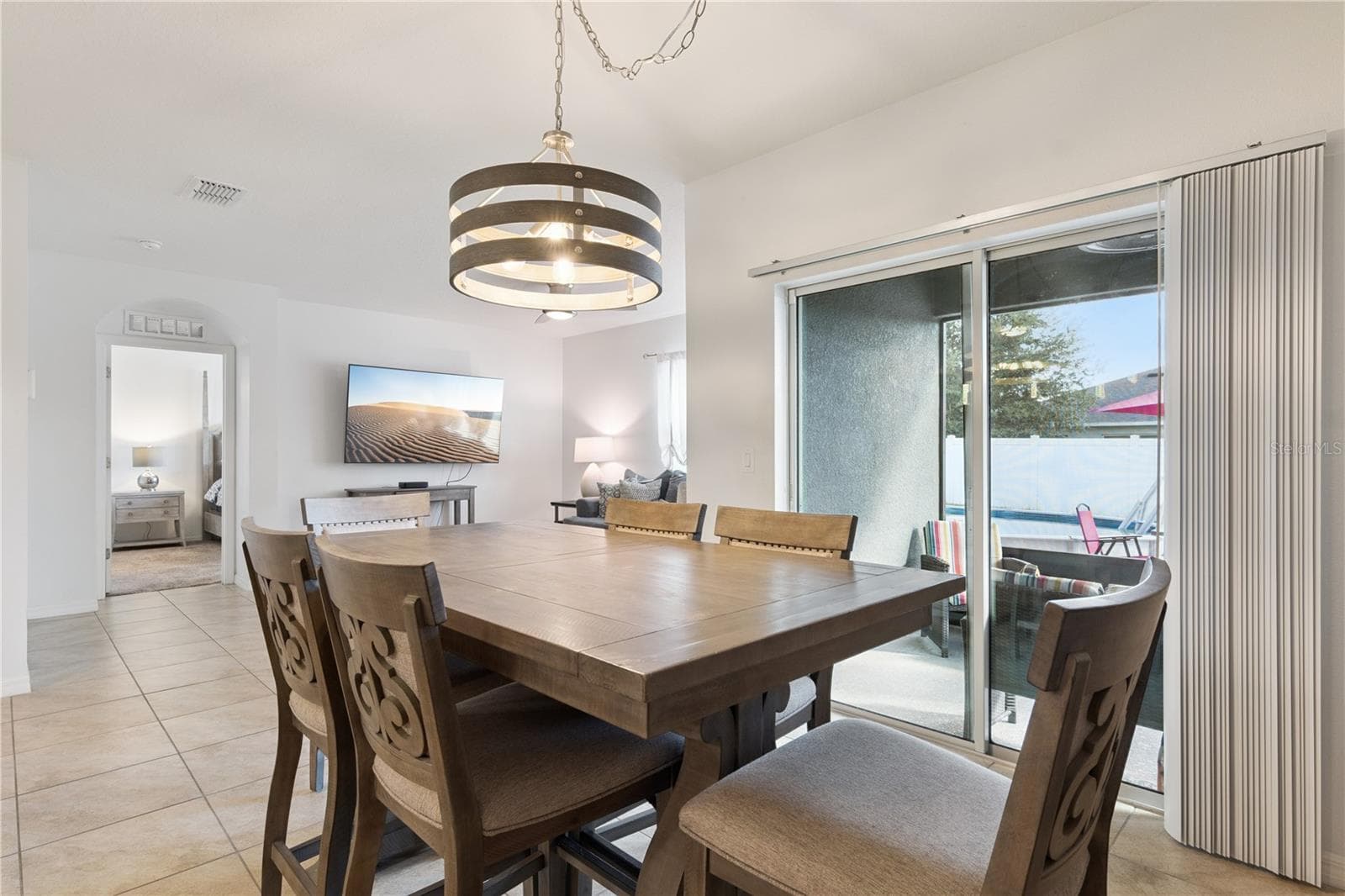 Dining Room - 3139 BETHPAGE LOOP, MOUNT DORA