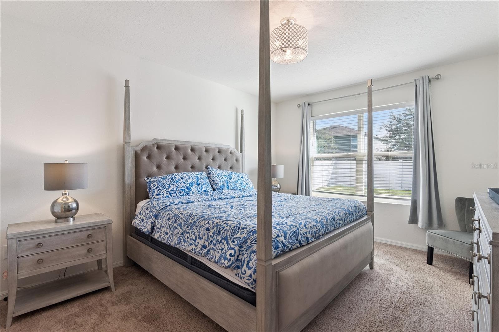 Primary Bedroom - 3139 BETHPAGE LOOP, MOUNT DORA
