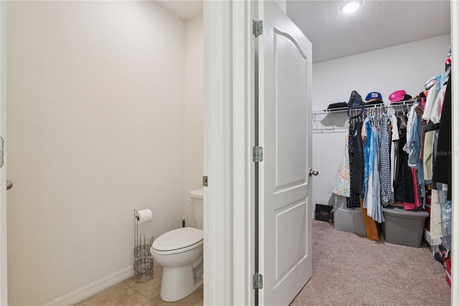 Primary Water Closet - 3139 BETHPAGE LOOP, MOUNT DORA