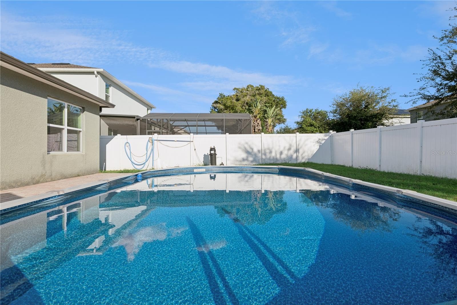 Pool - 3139 BETHPAGE LOOP, MOUNT DORA