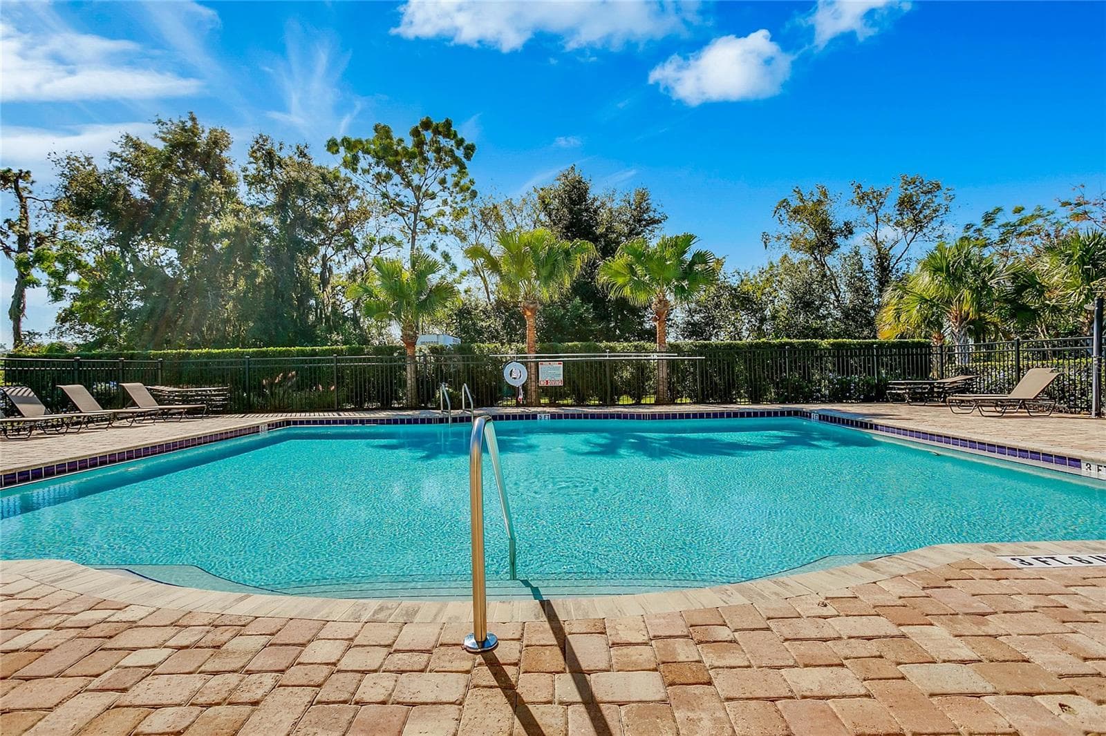 Community Pool - 3139 BETHPAGE LOOP, MOUNT DORA