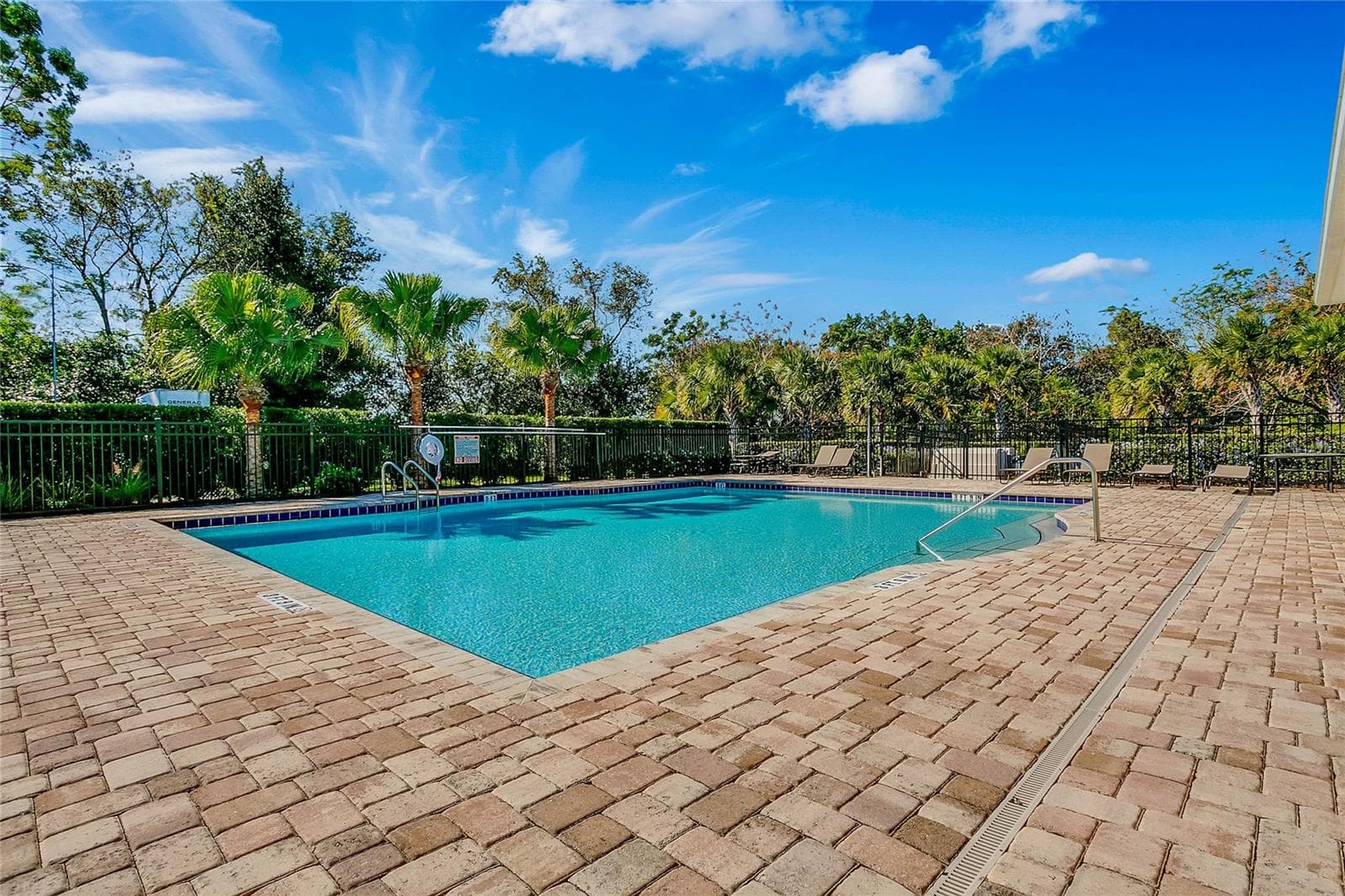 Community Pool - 3139 BETHPAGE LOOP, MOUNT DORA