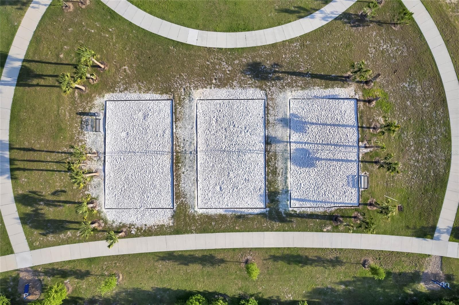 Aerial of Summerview Amenities - 3139 BETHPAGE LOOP, MOUNT DORA