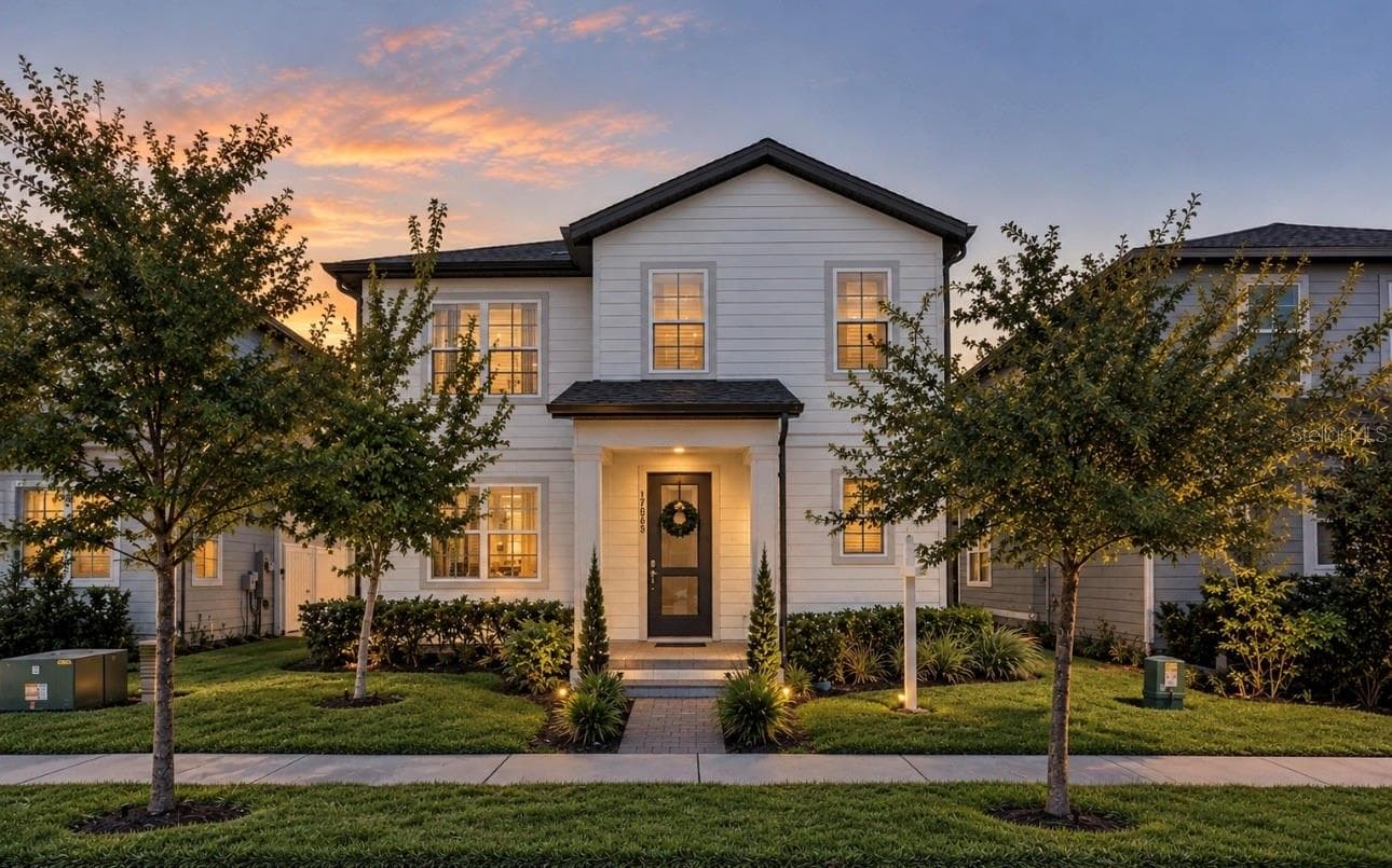 Single Family Residence at 17055 SEVILLE ORANGE RD, WINTER GARDEN, photo 2 of 65