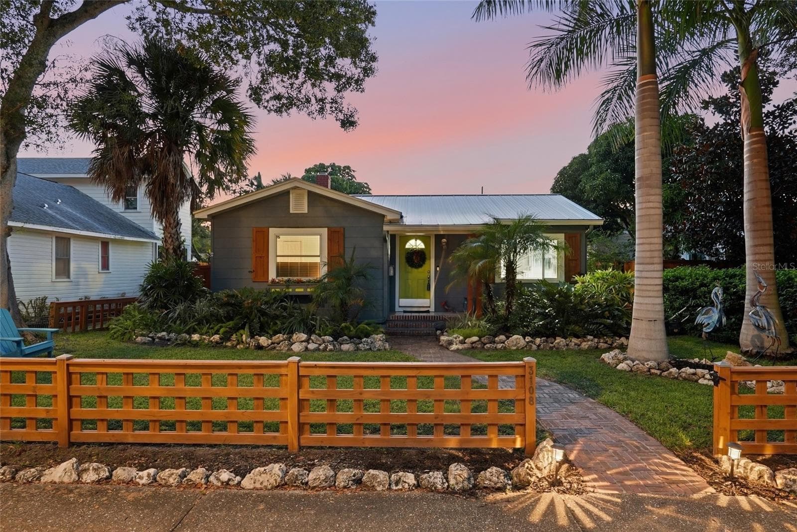 Single Family Residence at 3108 10TH ST N, ST PETERSBURG, photo 2 of 47