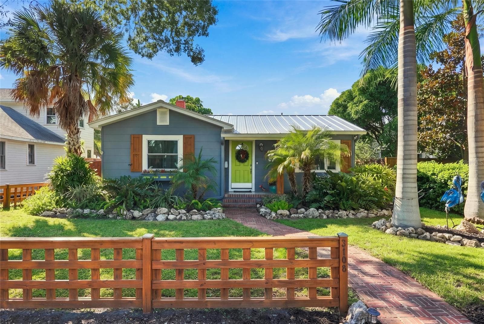 Single Family Residence at 3108 10TH ST N, ST PETERSBURG, photo 4 of 47