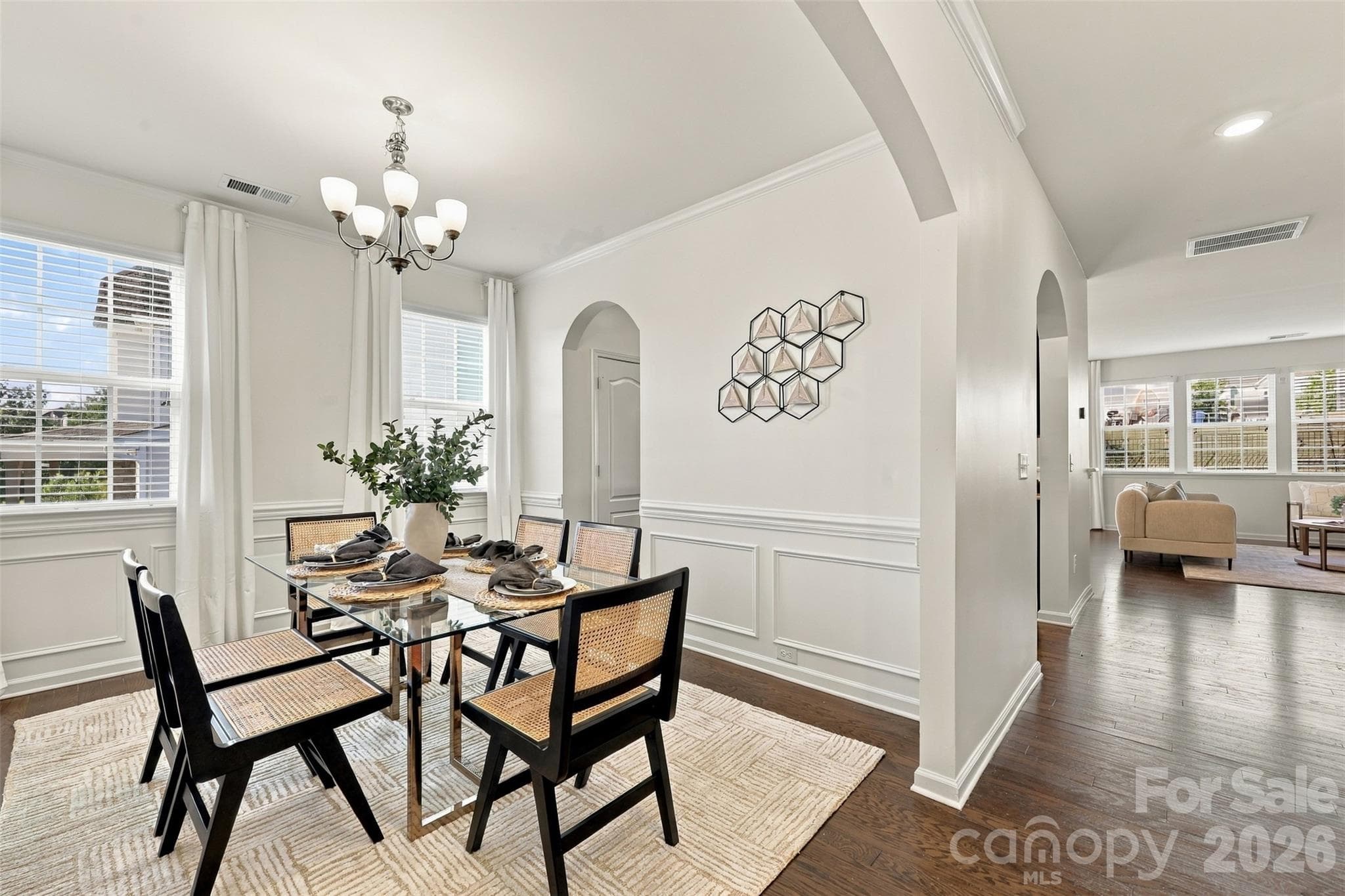 Single Family Residence at 11709 Maher Lane, Huntersville, photo 8 of 44