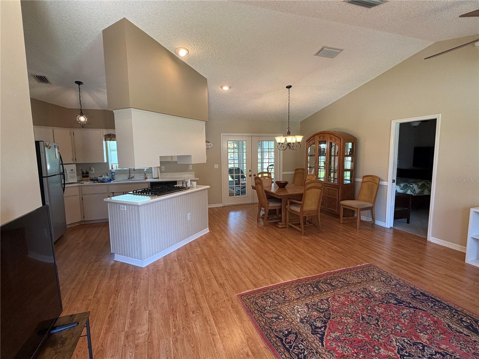Frnt Door View - 5641 LAVER ST, LEESBURG