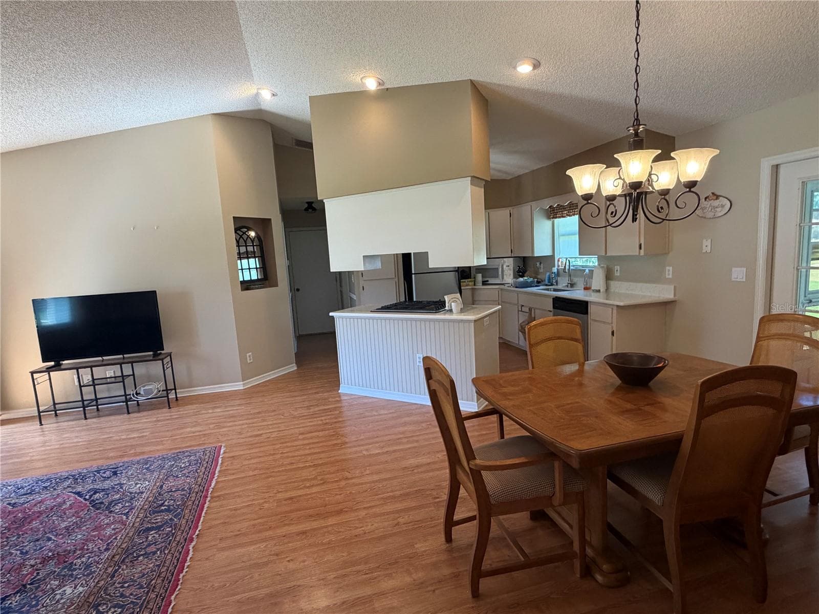 Dining Area - 5641 LAVER ST, LEESBURG