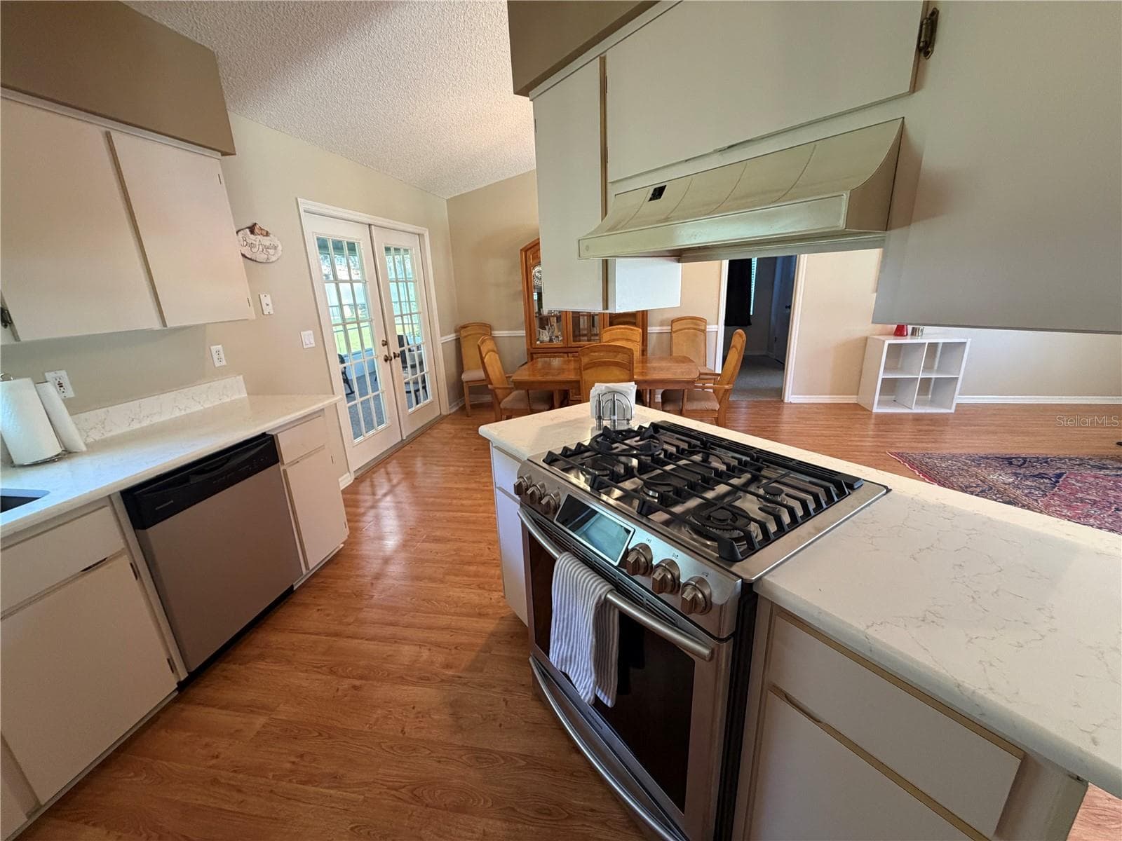 Gas Range - 5641 LAVER ST, LEESBURG