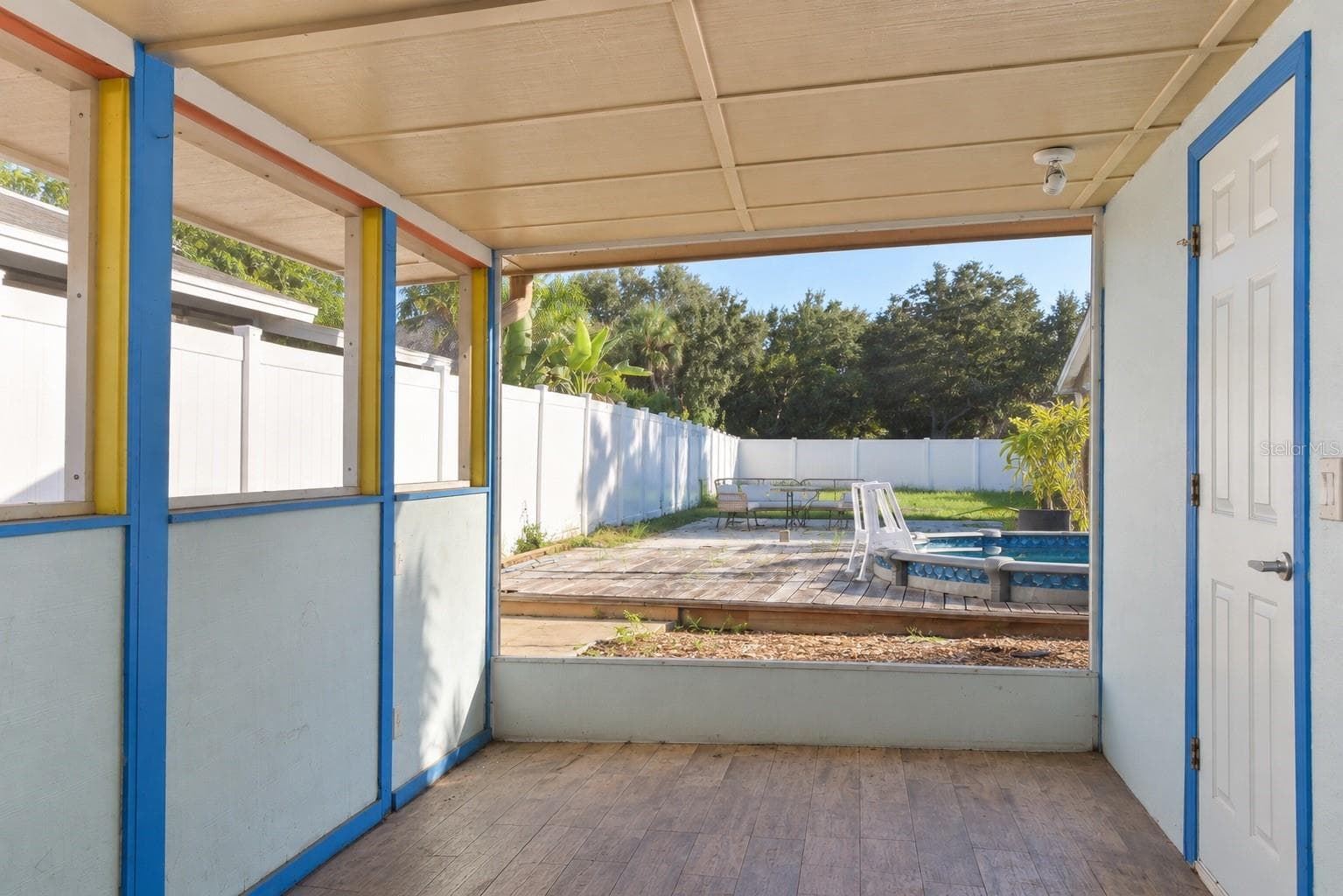 Single Family Residence at 6526 3RD AVE S, ST PETERSBURG, photo 36 of 47