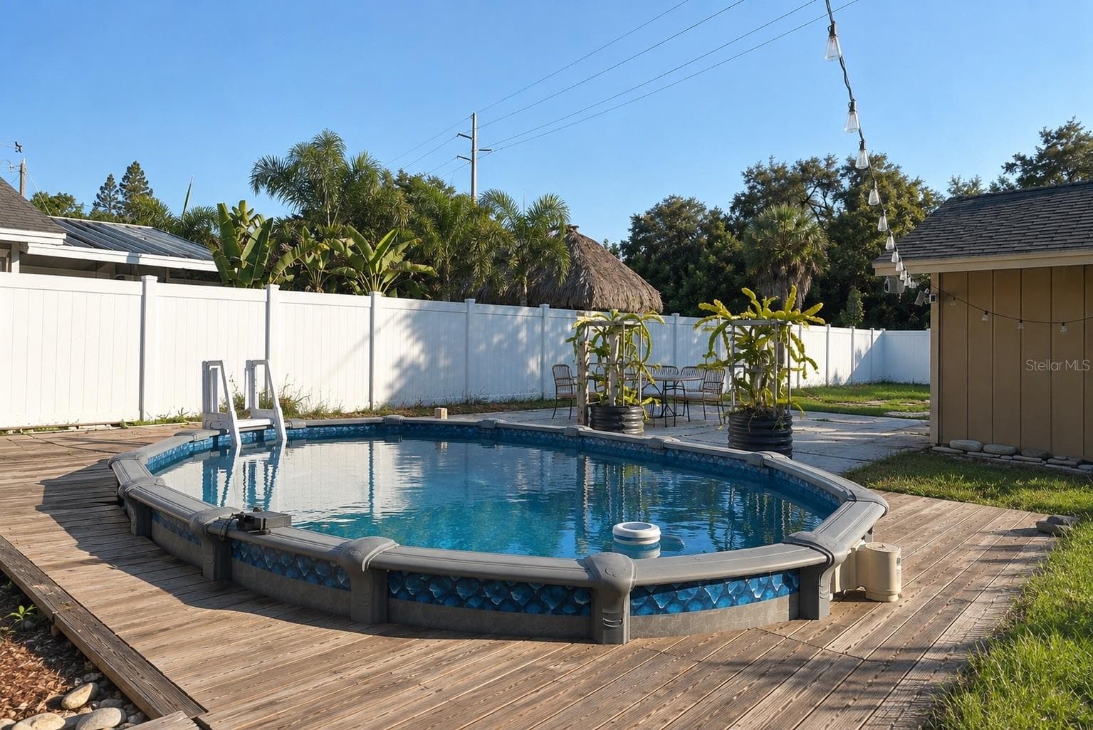 Single Family Residence at 6526 3RD AVE S, ST PETERSBURG, photo 42 of 47