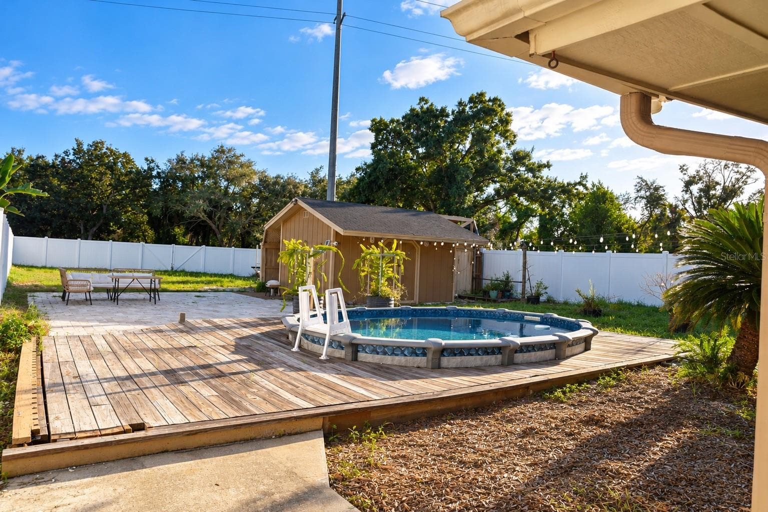 Single Family Residence at 6526 3RD AVE S, ST PETERSBURG, photo 44 of 47
