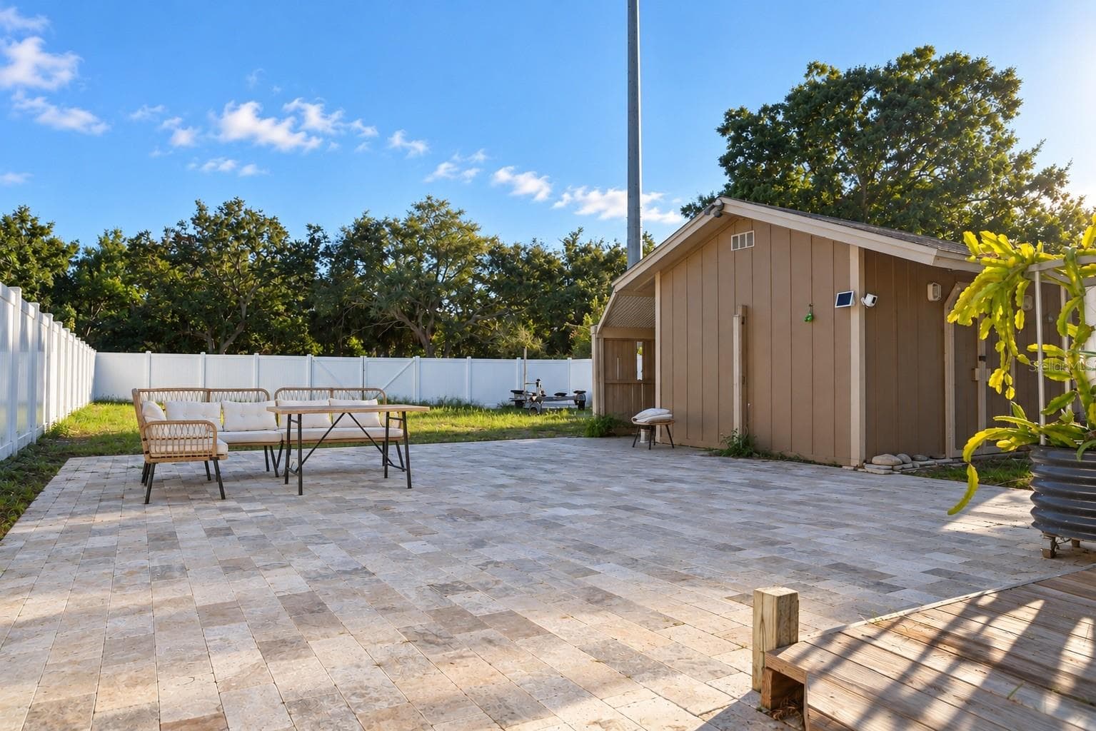 Single Family Residence at 6526 3RD AVE S, ST PETERSBURG, photo 45 of 47