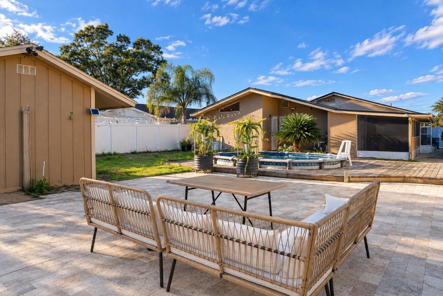 Single Family Residence at 6526 3RD AVE S, ST PETERSBURG, photo 46 of 47