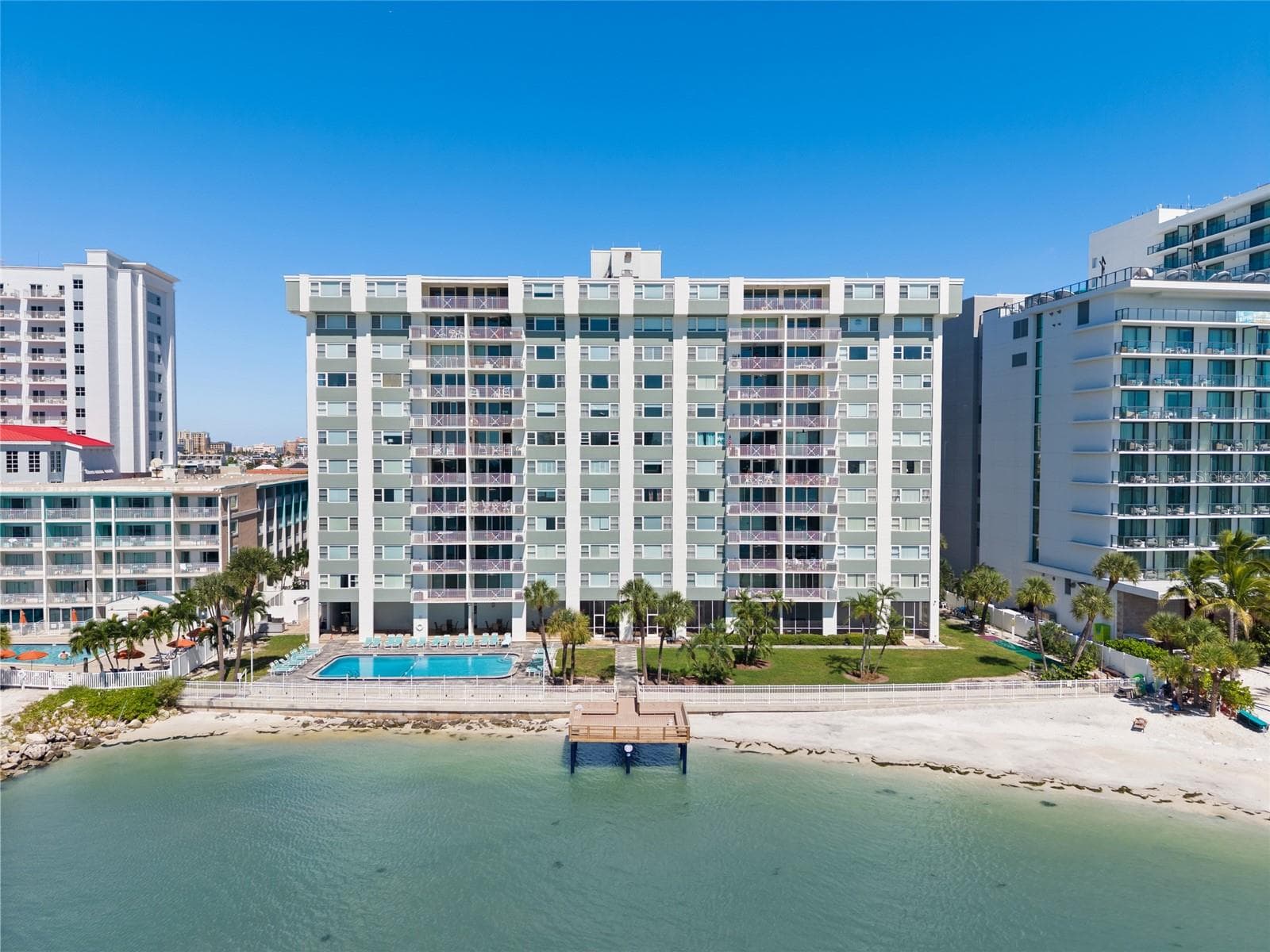 675 S GULFVIEW BLVD #PH4