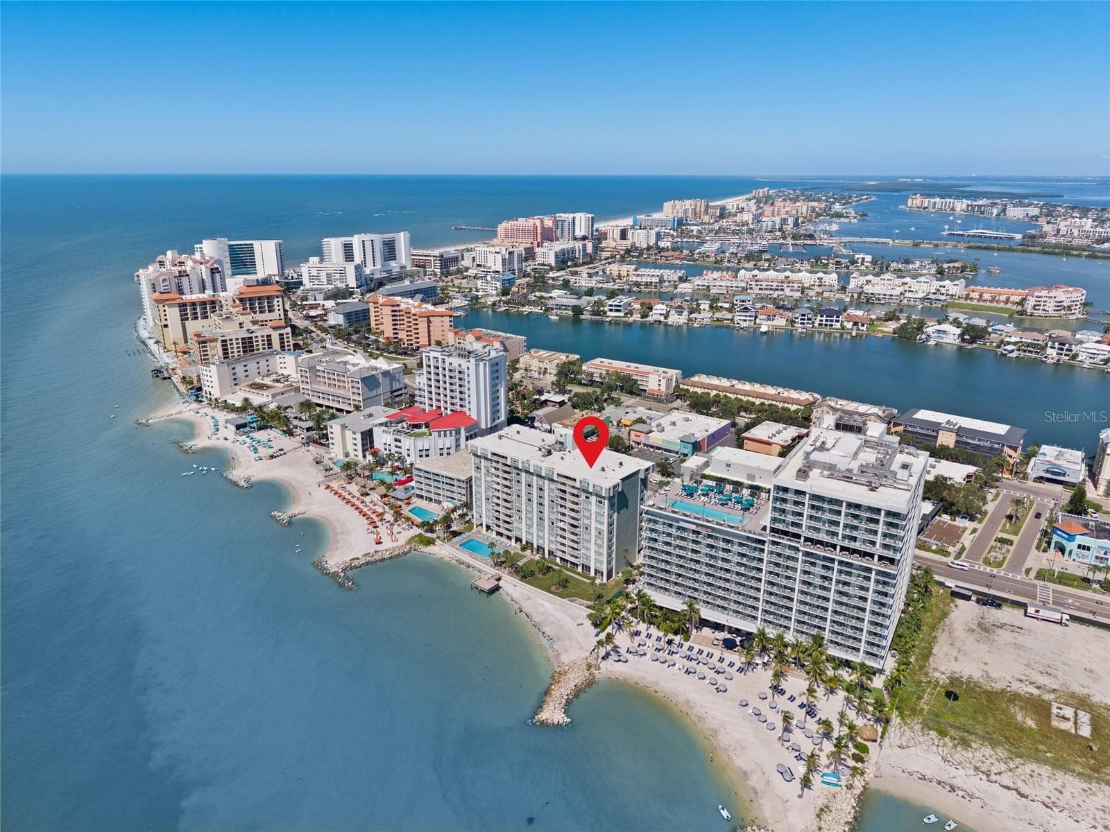 Condominium at 675 S GULFVIEW BLVD #PH4, CLEARWATER BEACH, photo 4 of 68