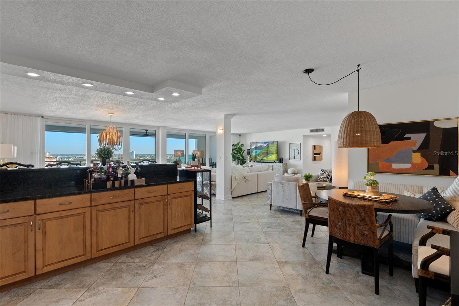 Condominium at 675 S GULFVIEW BLVD #PH4, CLEARWATER BEACH, photo 15 of 68
