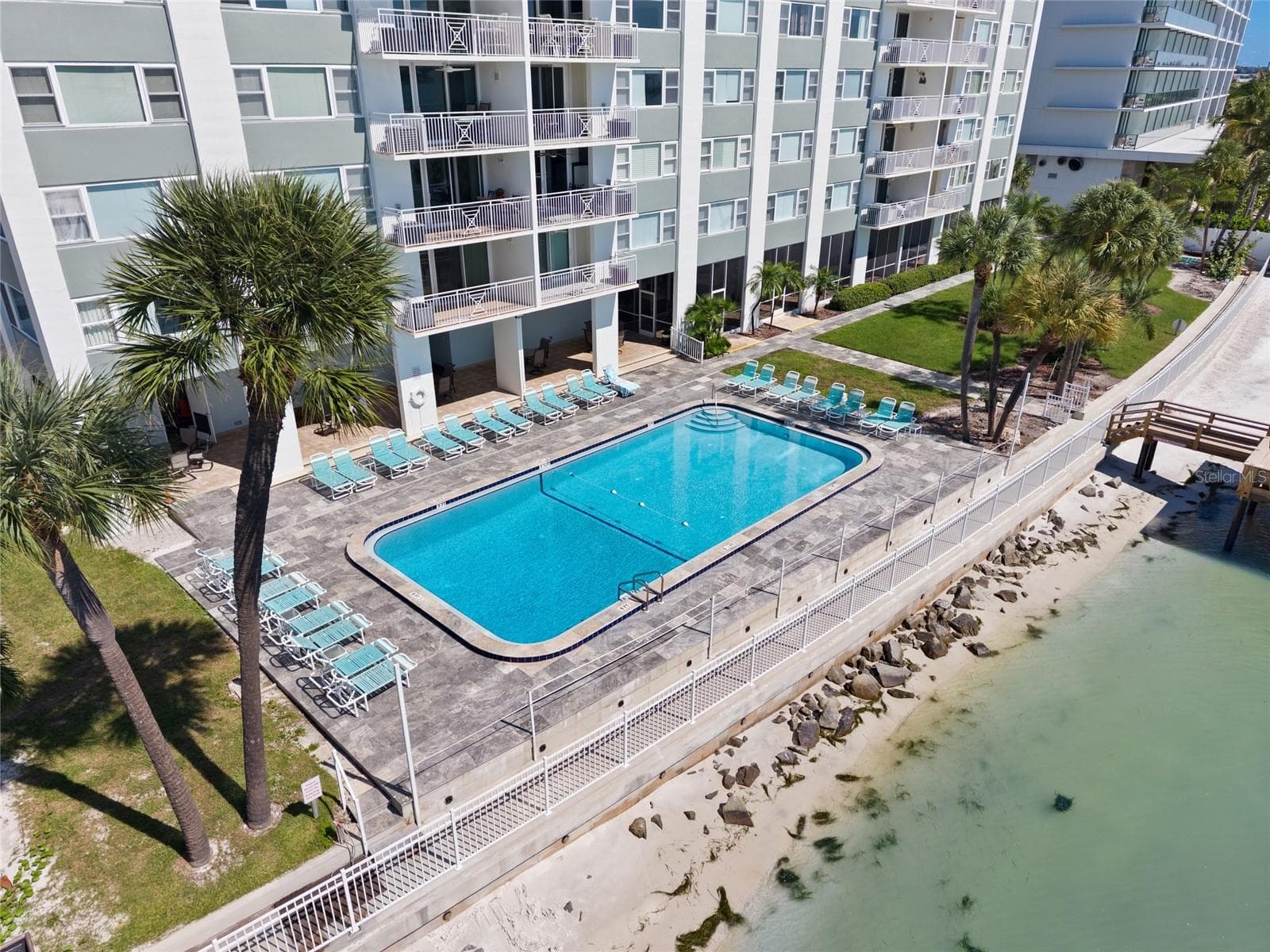 Condominium at 675 S GULFVIEW BLVD #PH4, CLEARWATER BEACH, photo 47 of 68