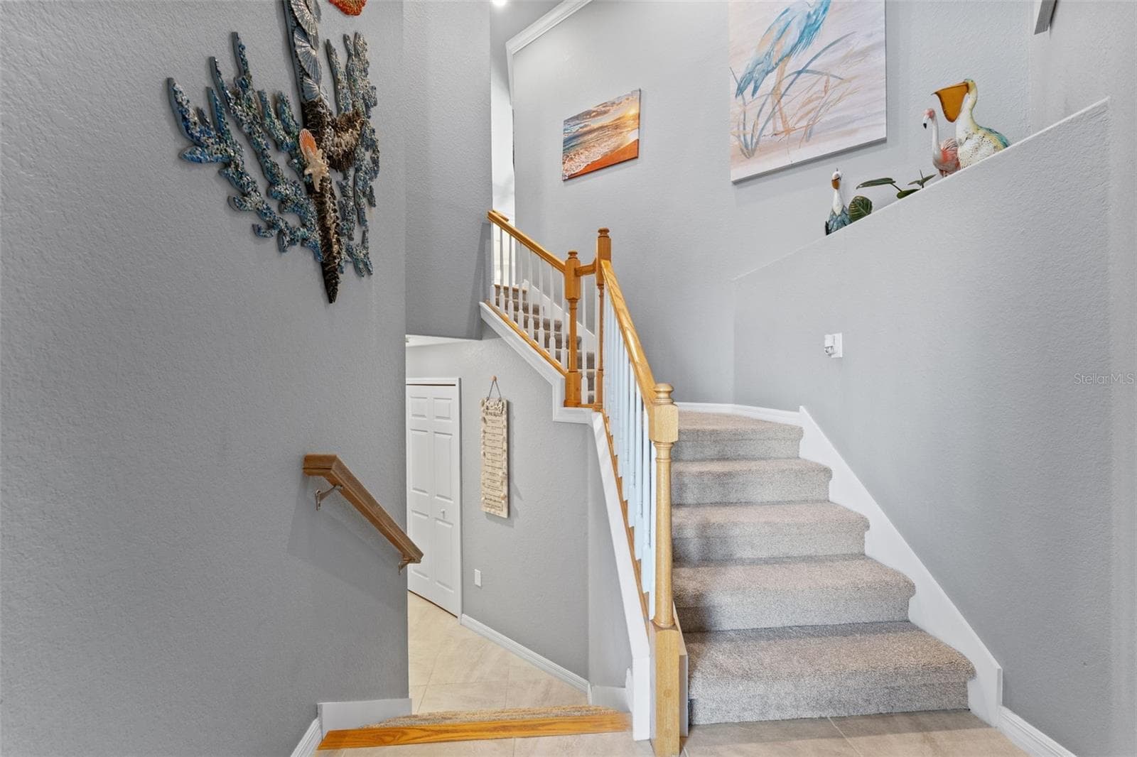 Foyer - 12480 GHIBERTI CIR #201, VENICE