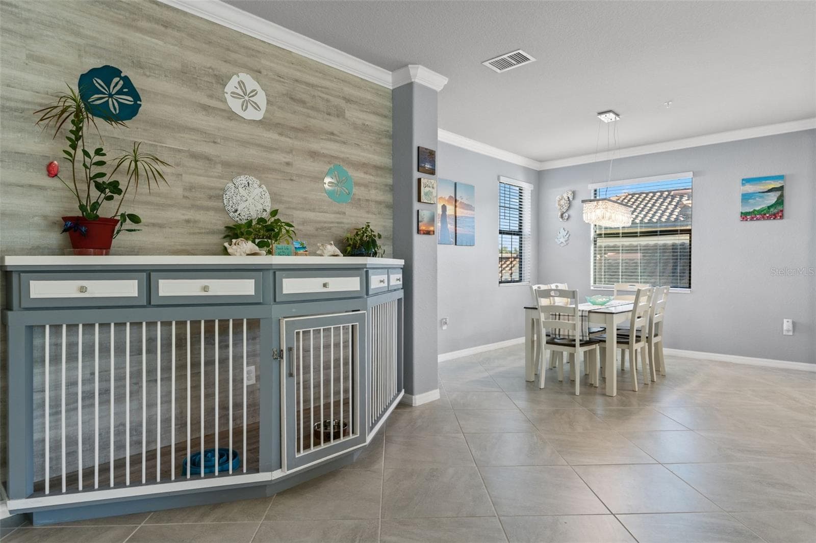 Custom pet credenza! - 12480 GHIBERTI CIR #201, VENICE
