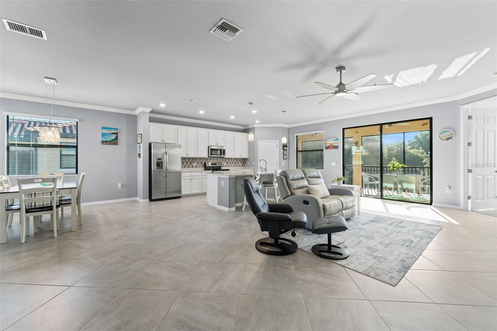 Condominium at 12480 GHIBERTI CIR #201, VENICE, photo 8 of 81