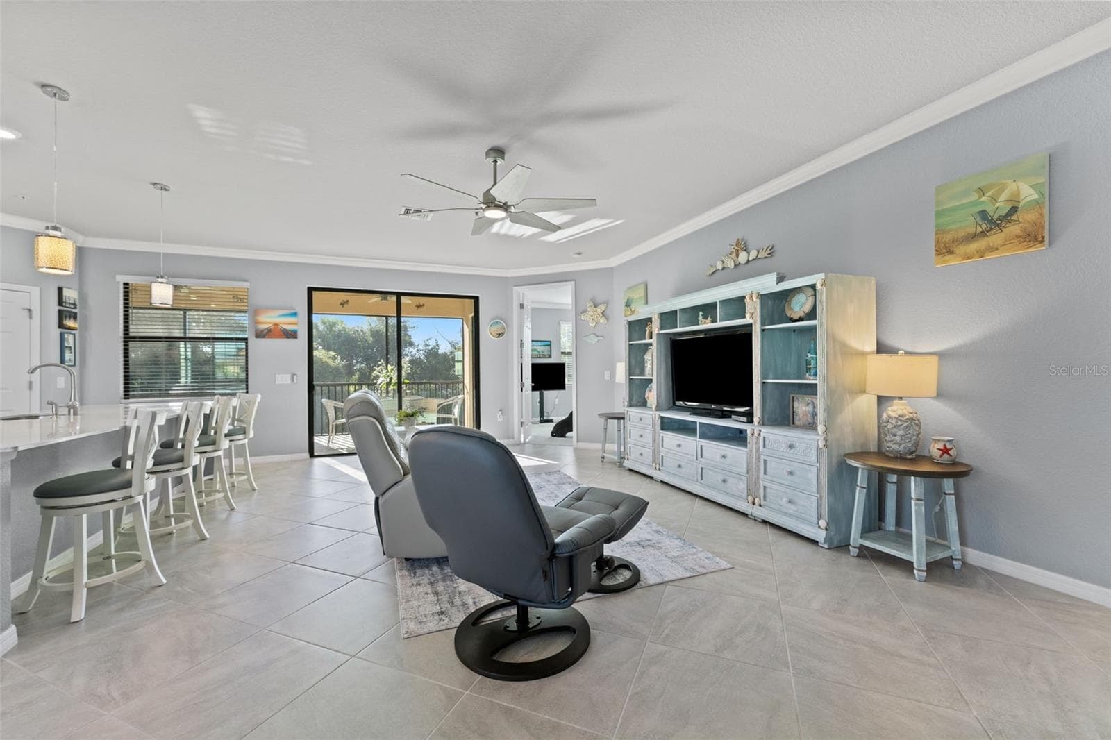 Condominium at 12480 GHIBERTI CIR #201, VENICE, photo 15 of 81