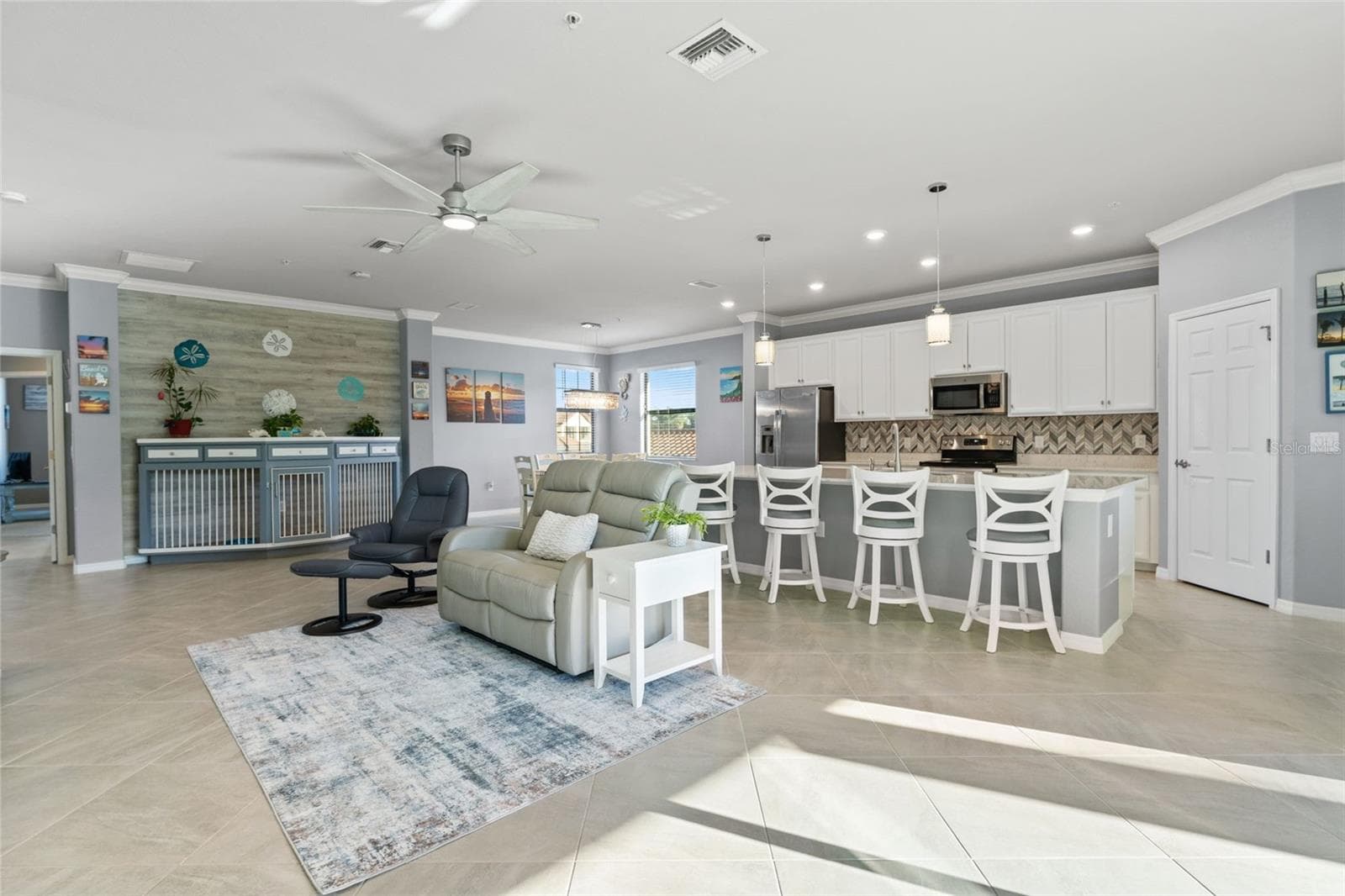 Condominium at 12480 GHIBERTI CIR #201, VENICE, photo 16 of 81