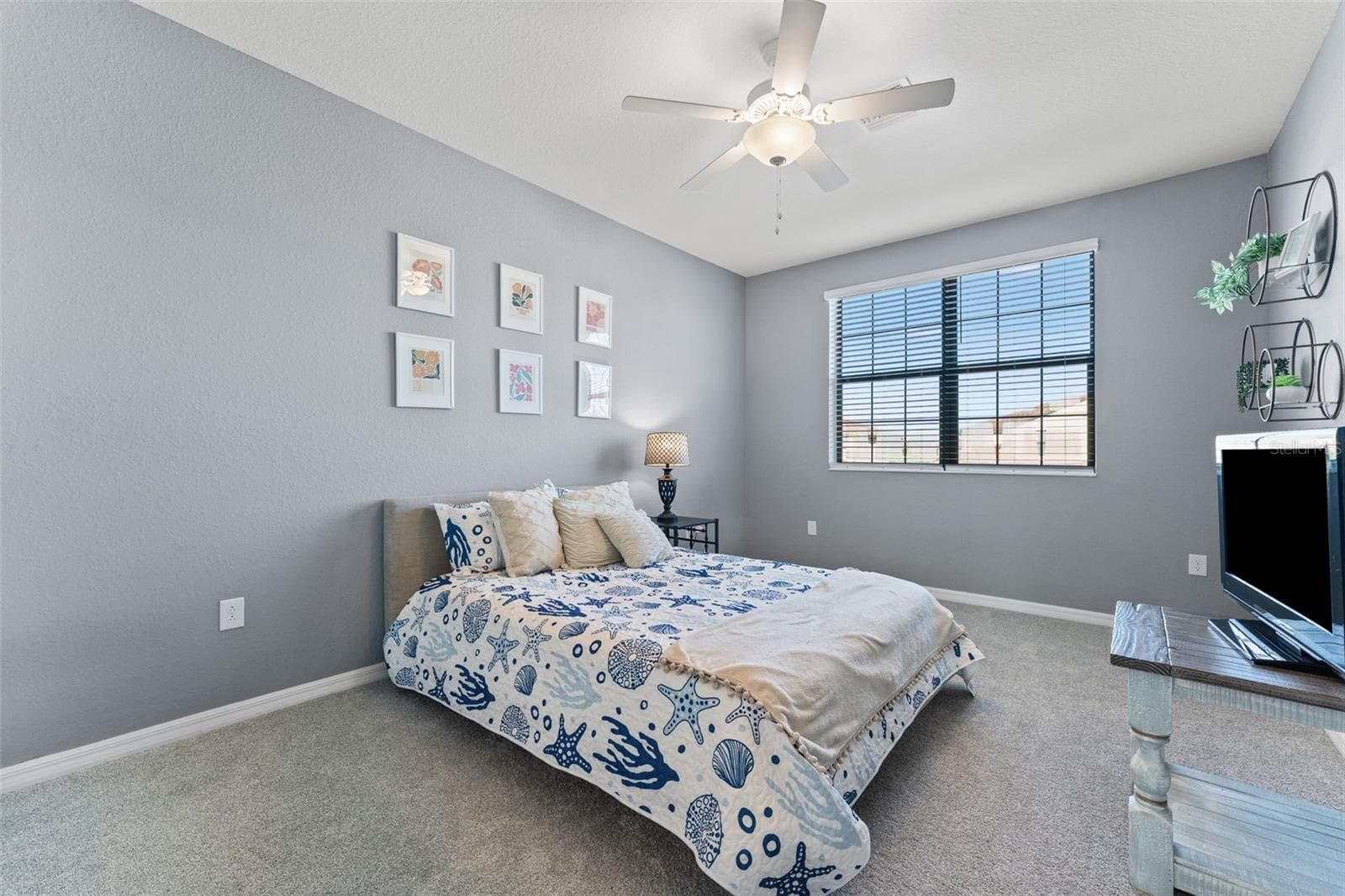 Guest bedroom 2 - 12480 GHIBERTI CIR #201, VENICE
