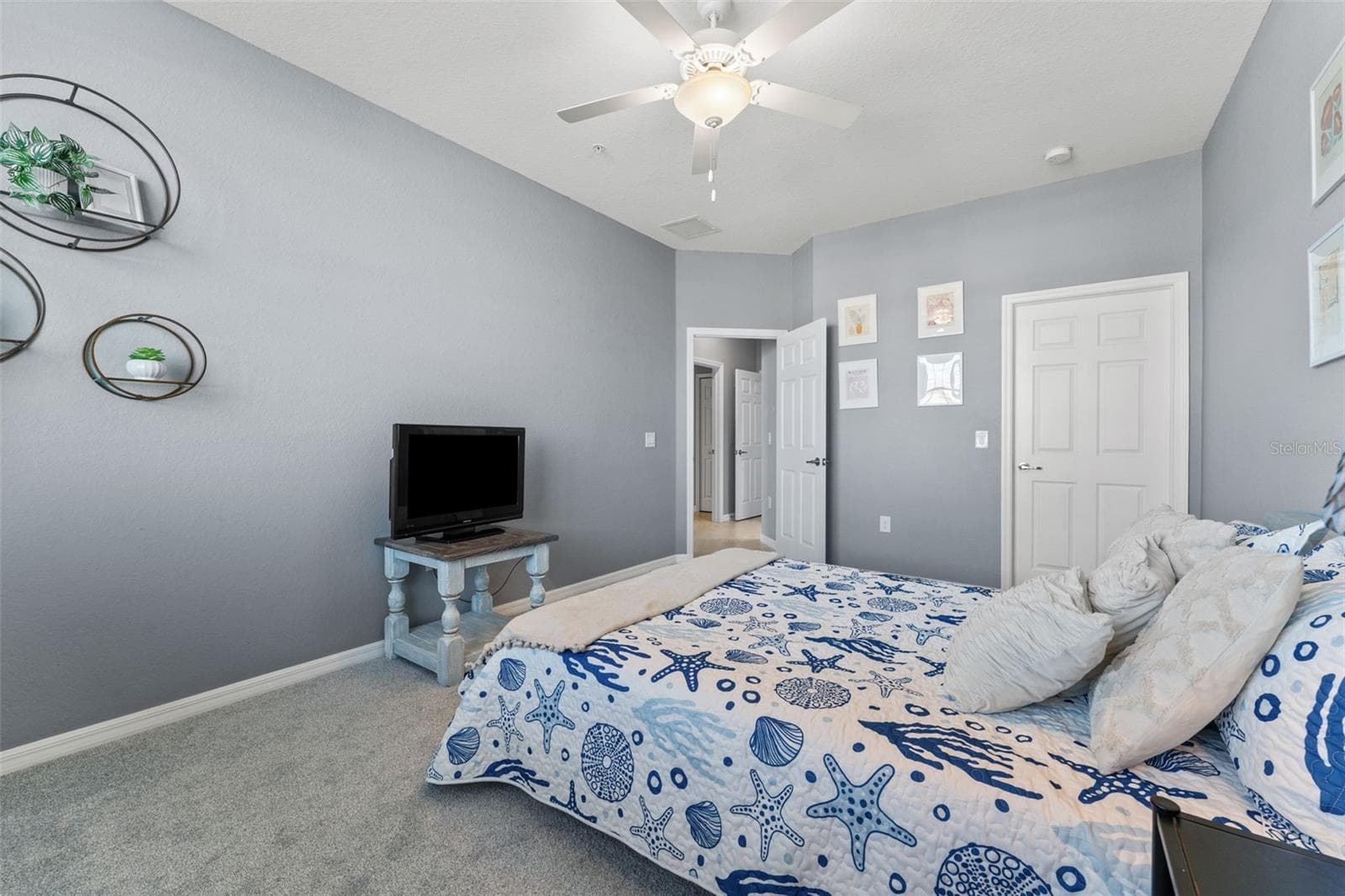 Guest bedroom 2 - 12480 GHIBERTI CIR #201, VENICE