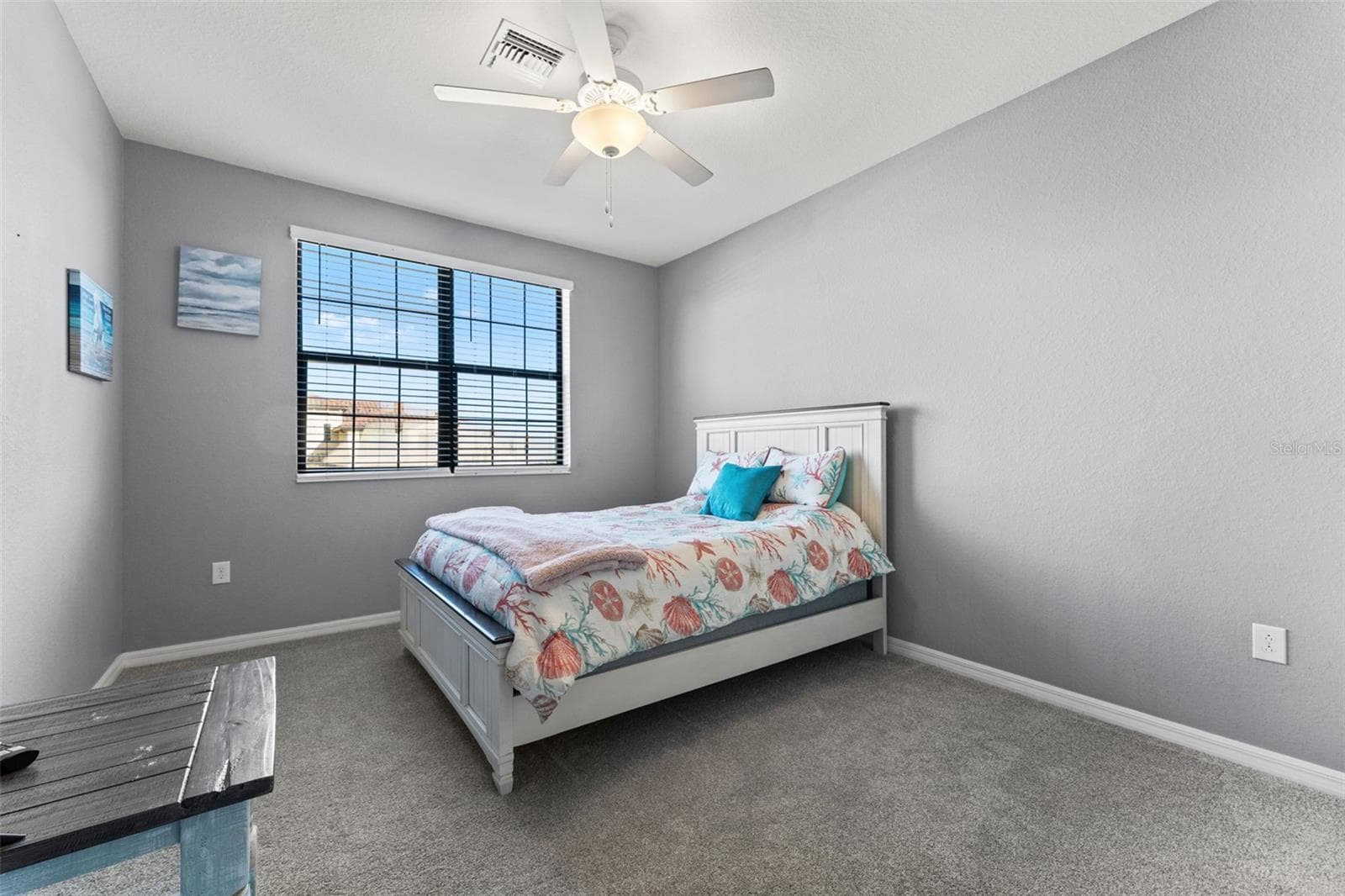 Guest bedroom 3 - 12480 GHIBERTI CIR #201, VENICE