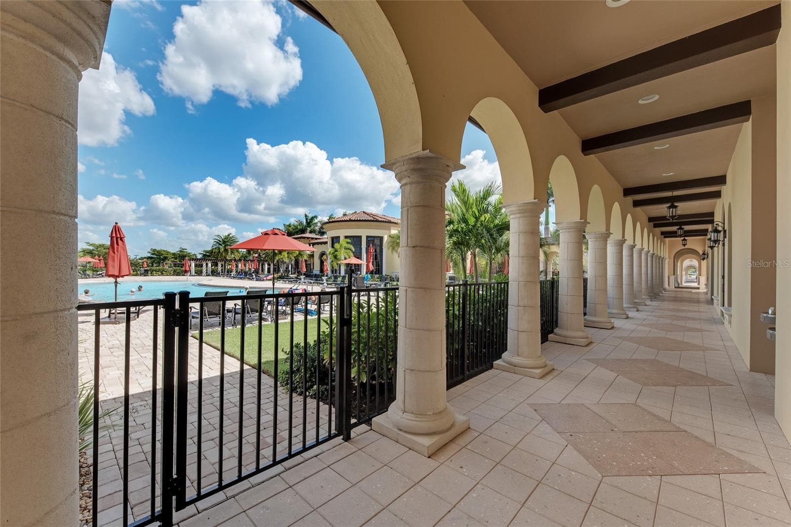 Condominium at 12480 GHIBERTI CIR #201, VENICE, photo 43 of 81