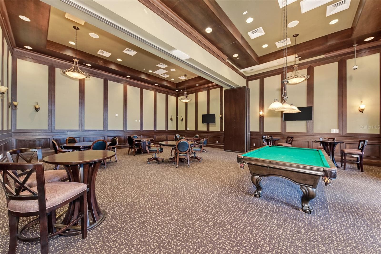Game room - 12480 GHIBERTI CIR #201, VENICE